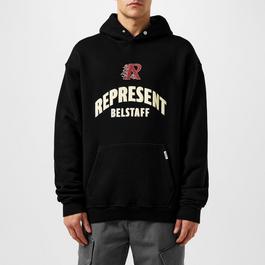 Represent X Belstaff Flame Phoenix Hoodie