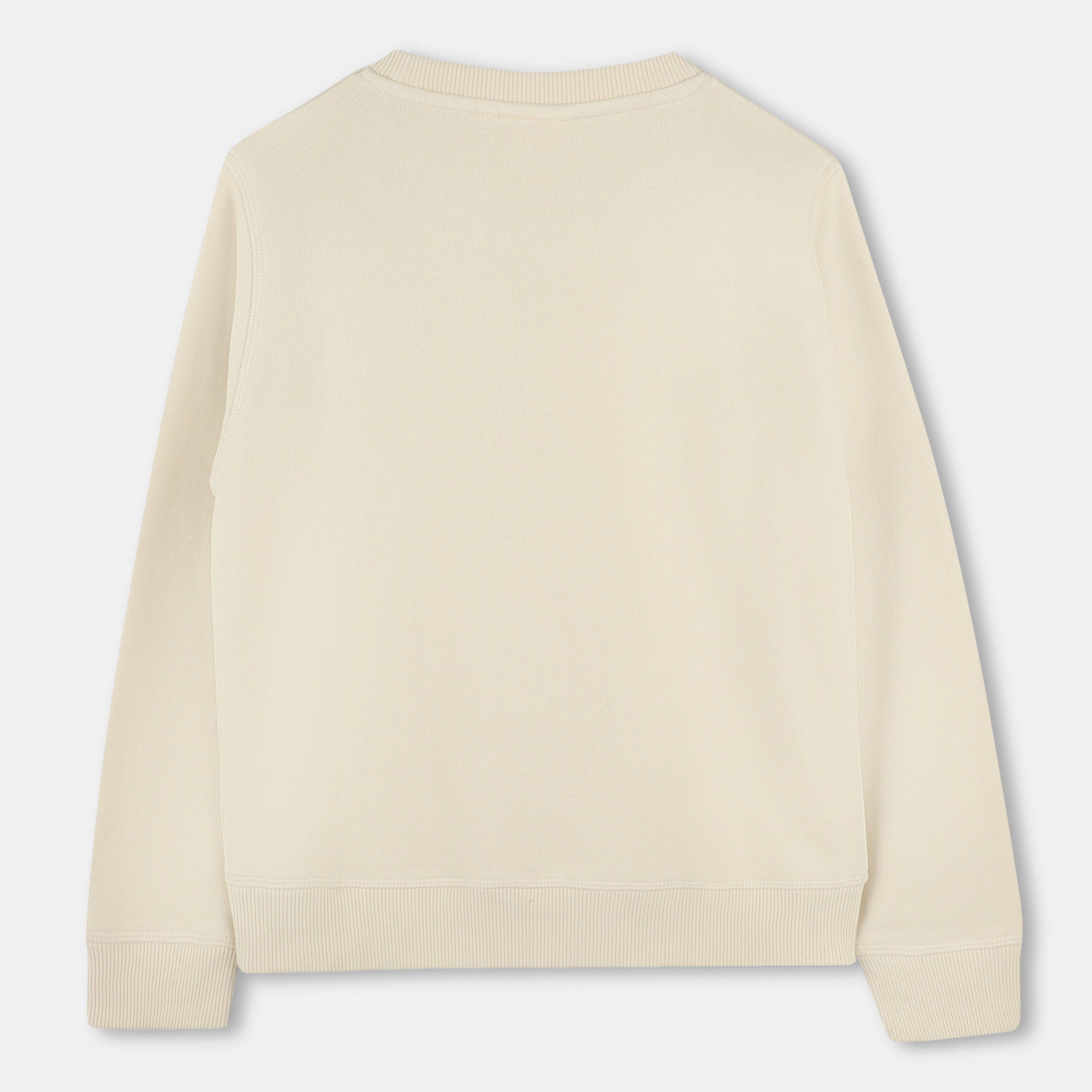 Stone 255 - Hugo - Kids' Logo Crew Sweatshirt - 2