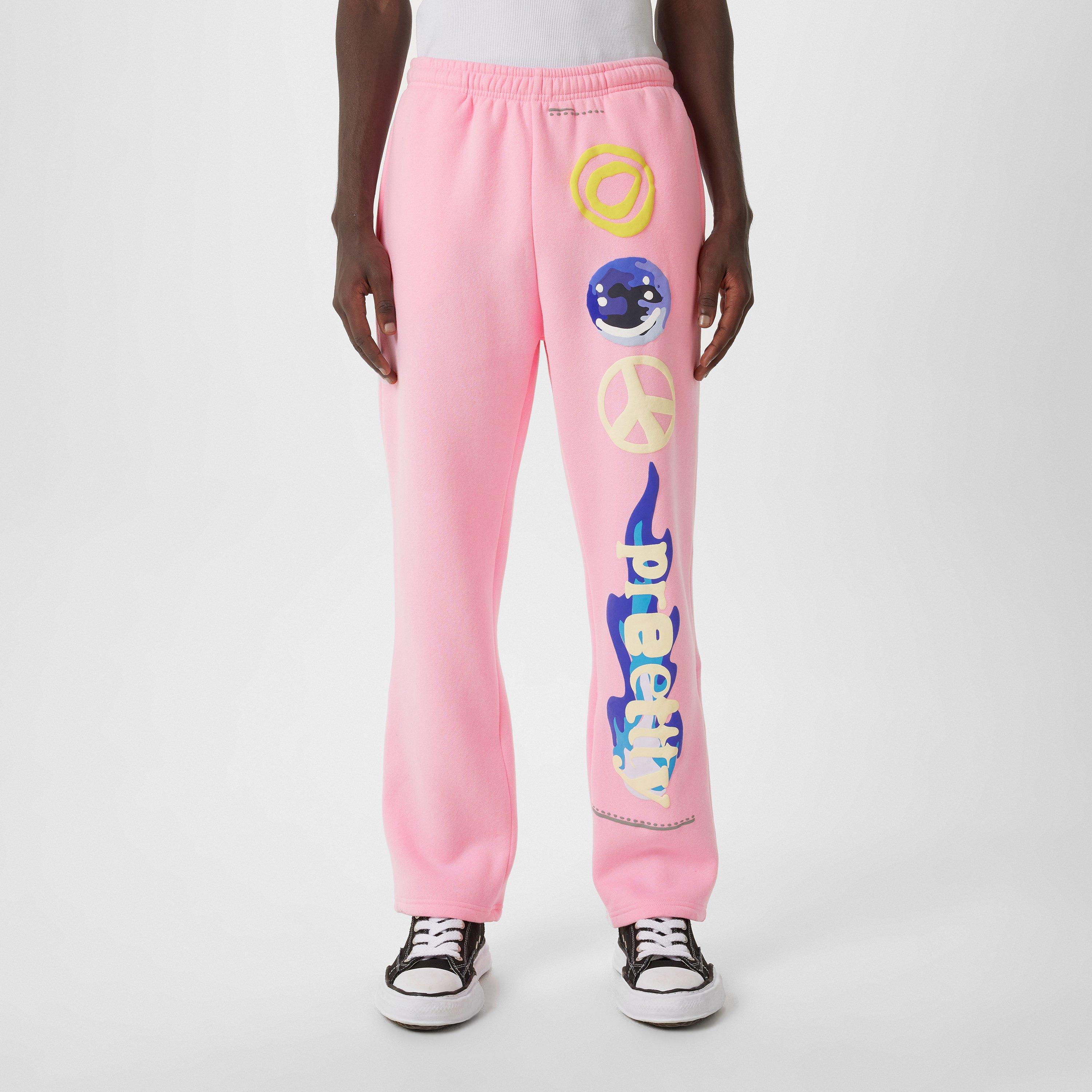 Pink - Pretty Boy Ugly World - Peace Joggers - 1