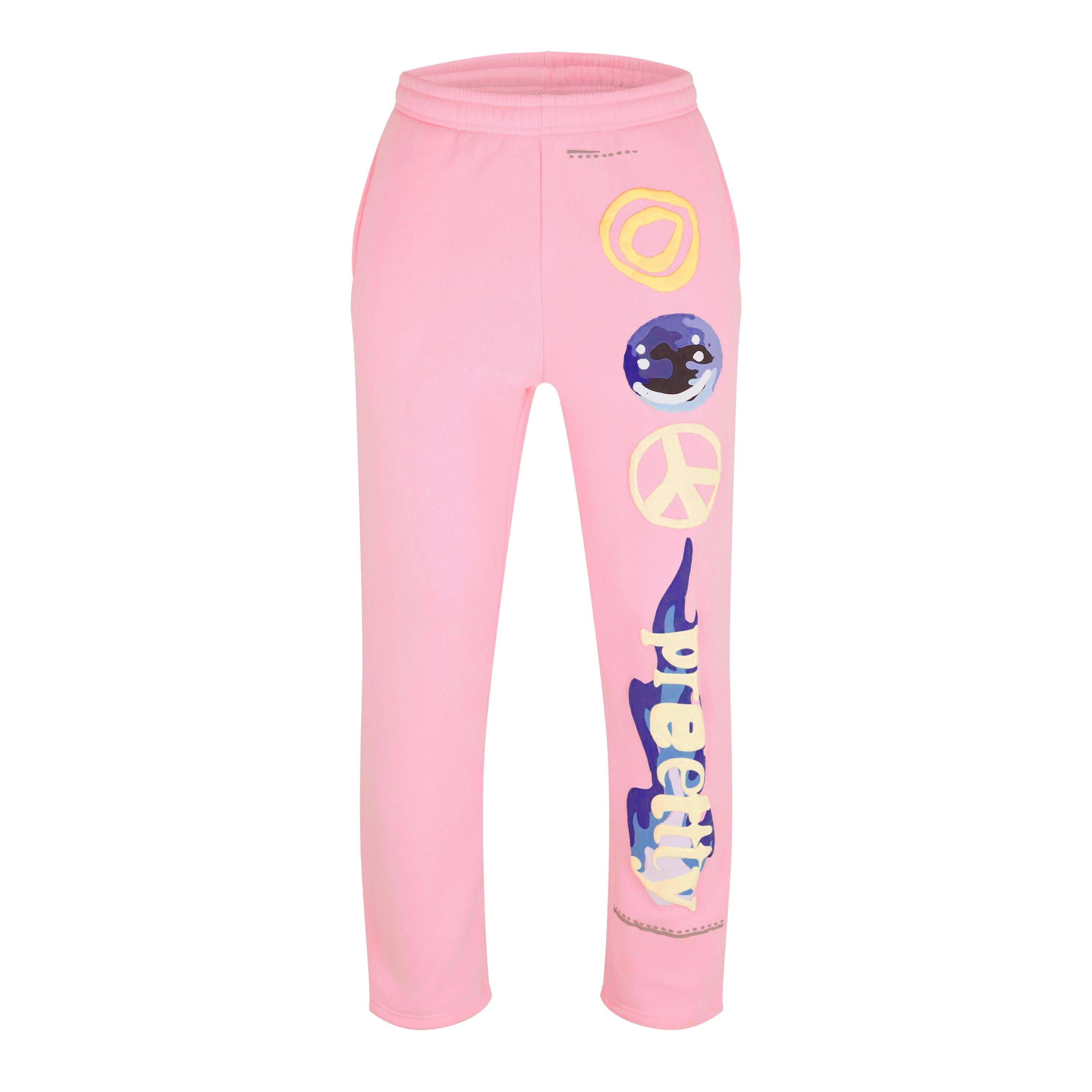 Pink - Pretty Boy Ugly World - Peace Joggers - 5