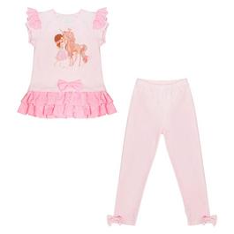 Caramelo Kids Caram Unicorn Legg S Jn42