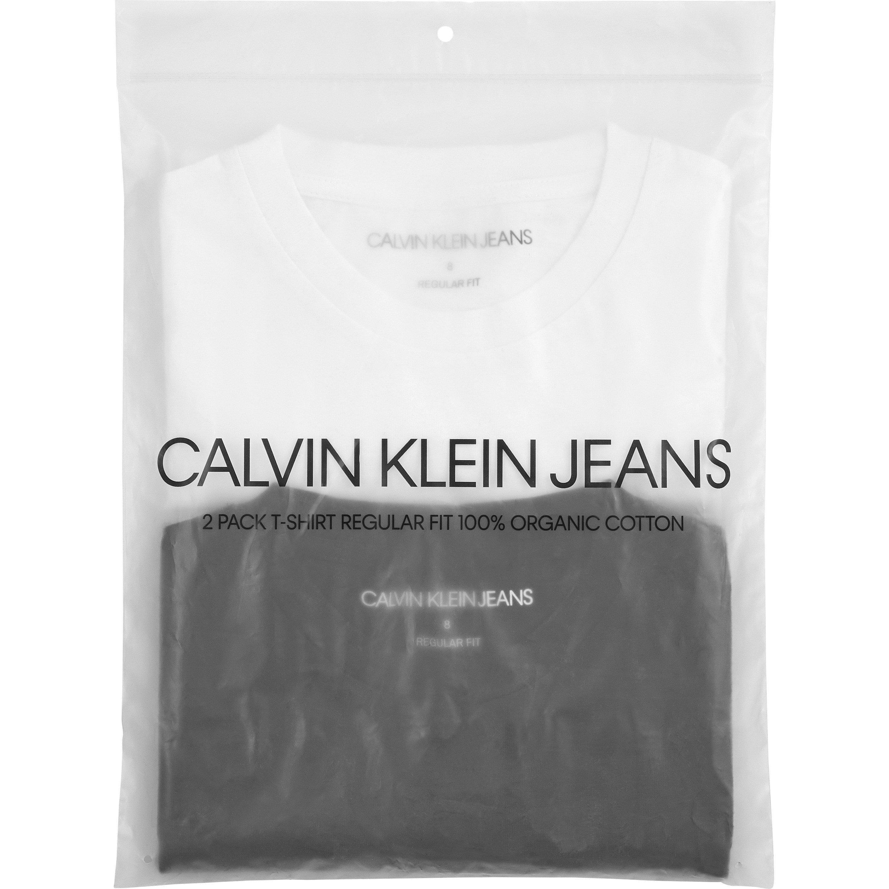 Multi 0K9 - Calvin Klein Jeans - Kids' 2-Pack Monogram Clothing Set - 2