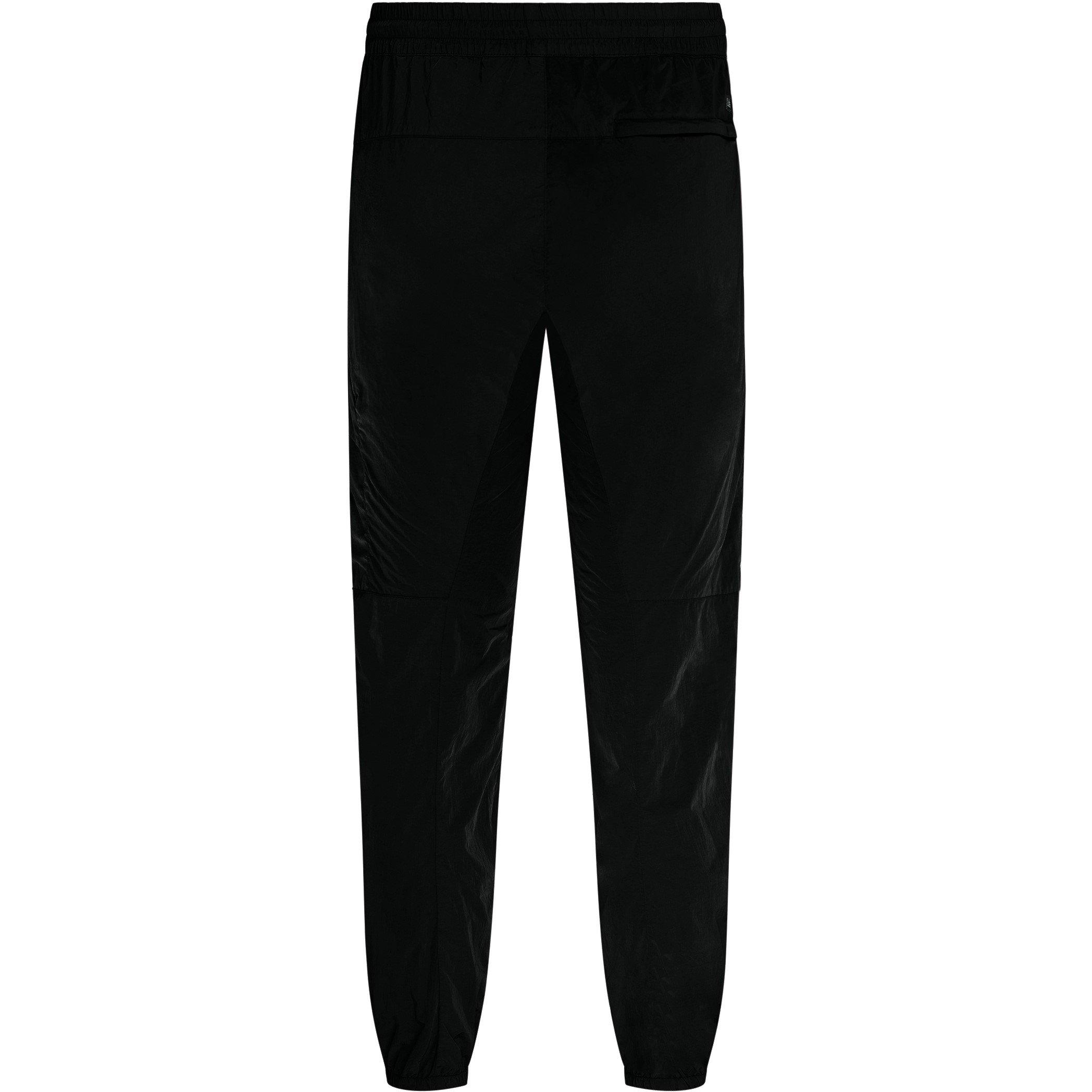 Black 999 - CP Company - Chrome-R Cargo Trousers - 8