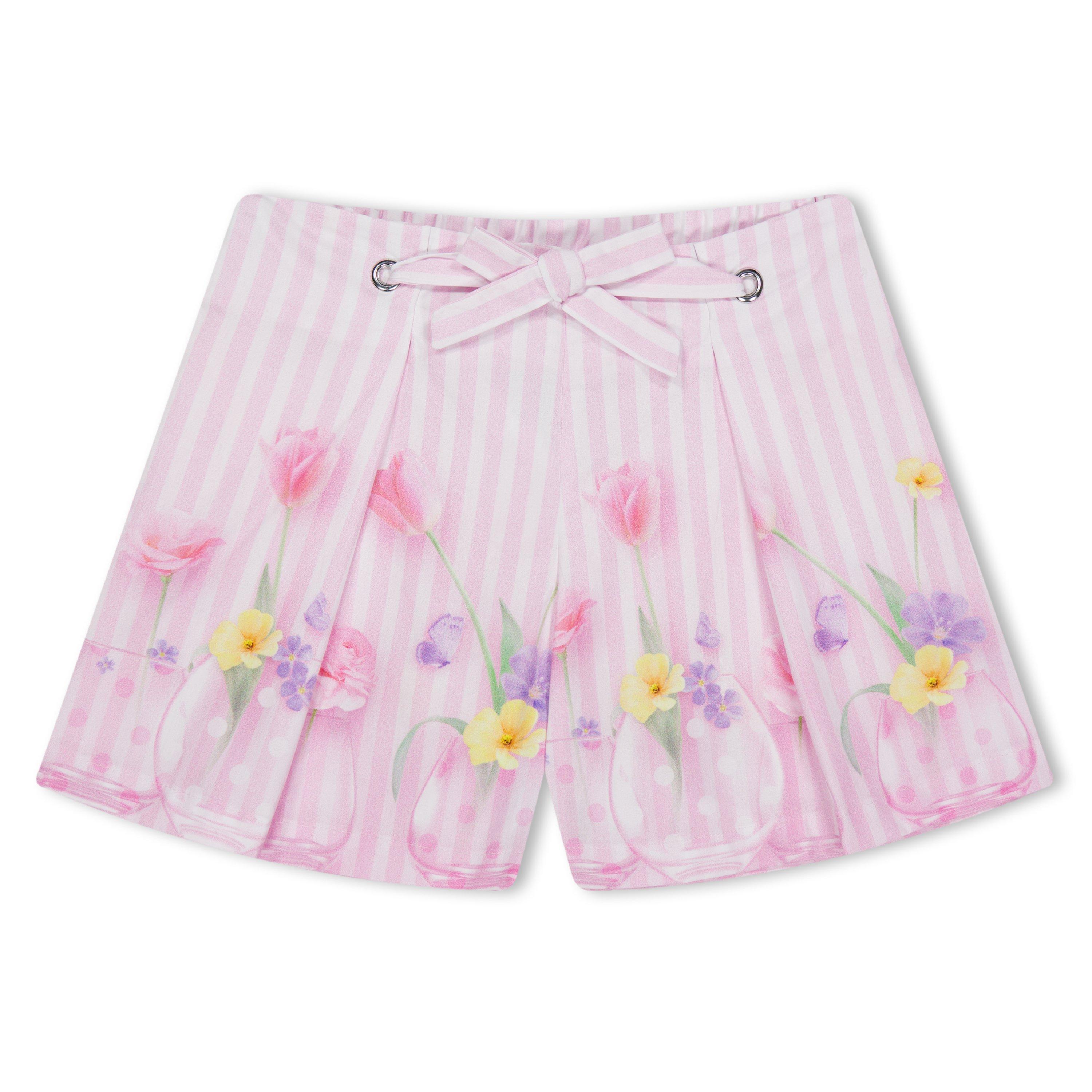 Pink E1052 - LAPIN HOUSE - Kids' Clothing Set - 3