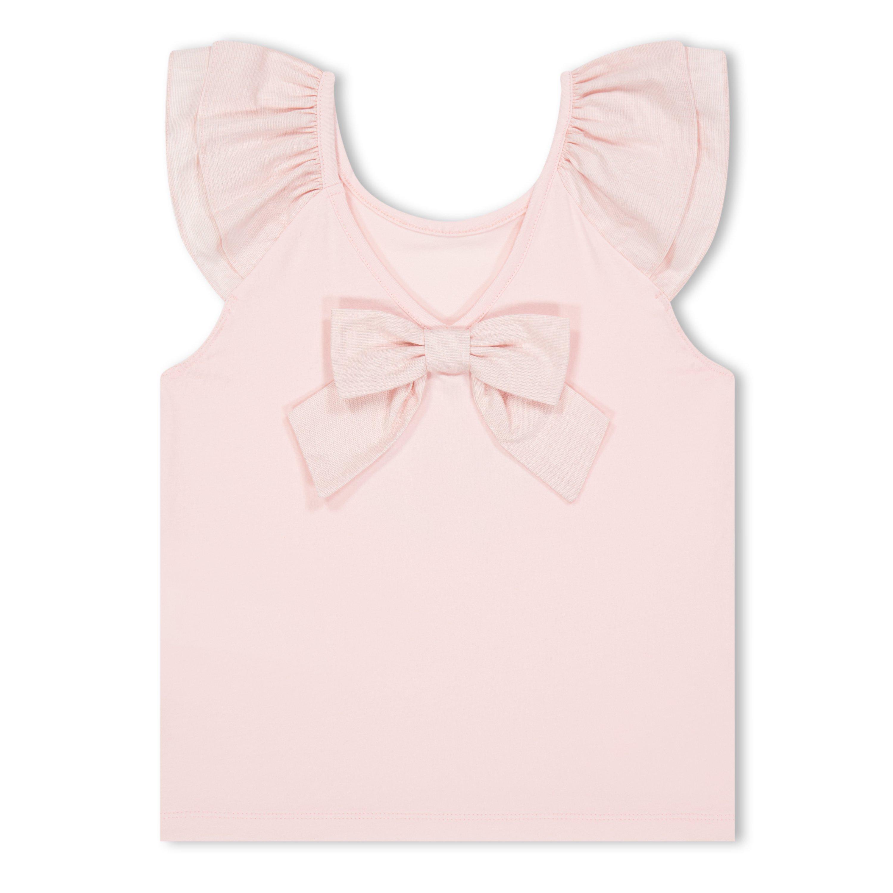 Pink 501 - LAPIN HOUSE - Kids' Clothing Set - 2