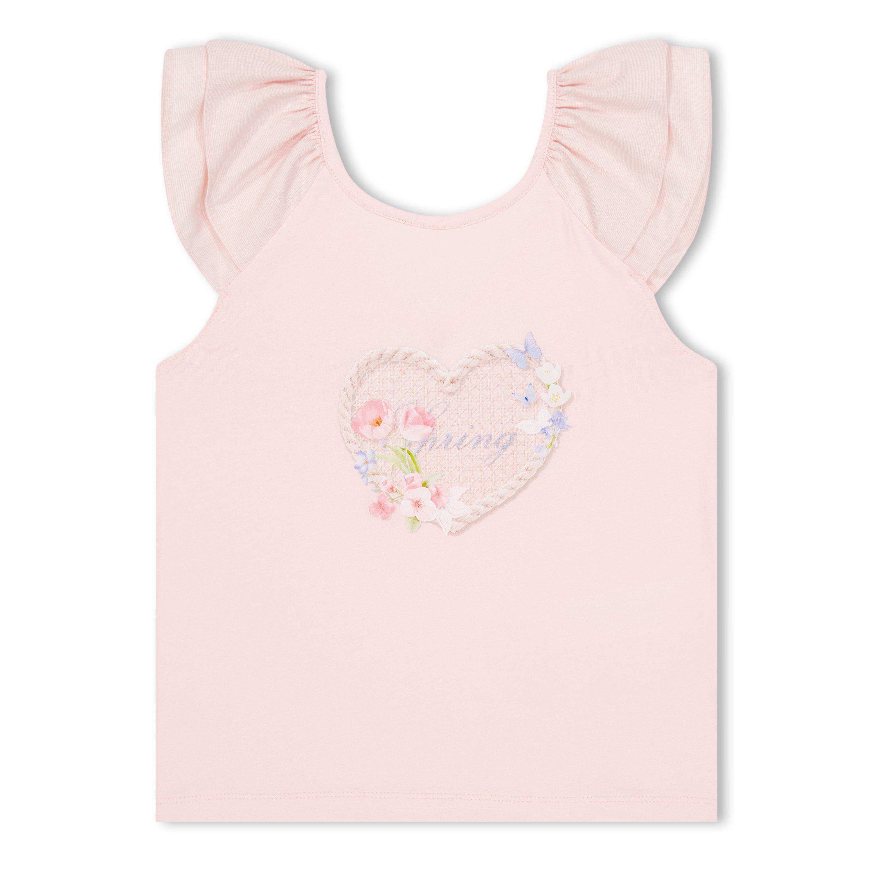 Pink 501 - LAPIN HOUSE - Kids' Clothing Set - 4