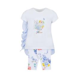 LAPIN HOUSE Floral Clothing Set Juniors