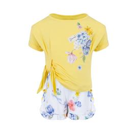 LAPIN HOUSE Floral Print Set Juniors