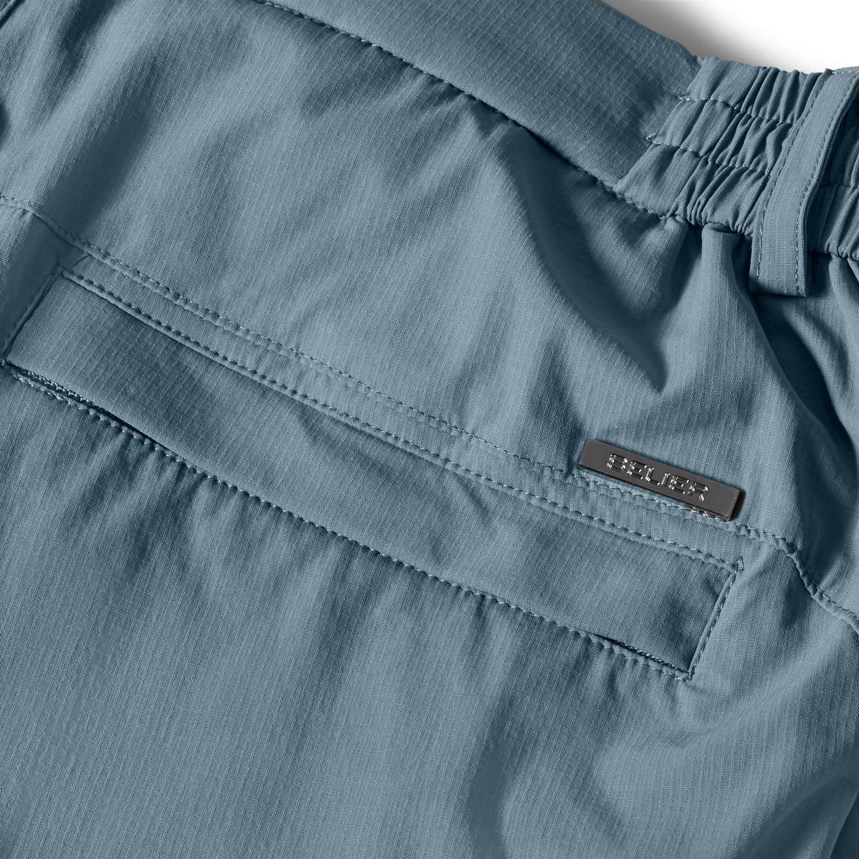 Steel Blue - BELIER - BELIER Esnt Trouser Sn64 - 3