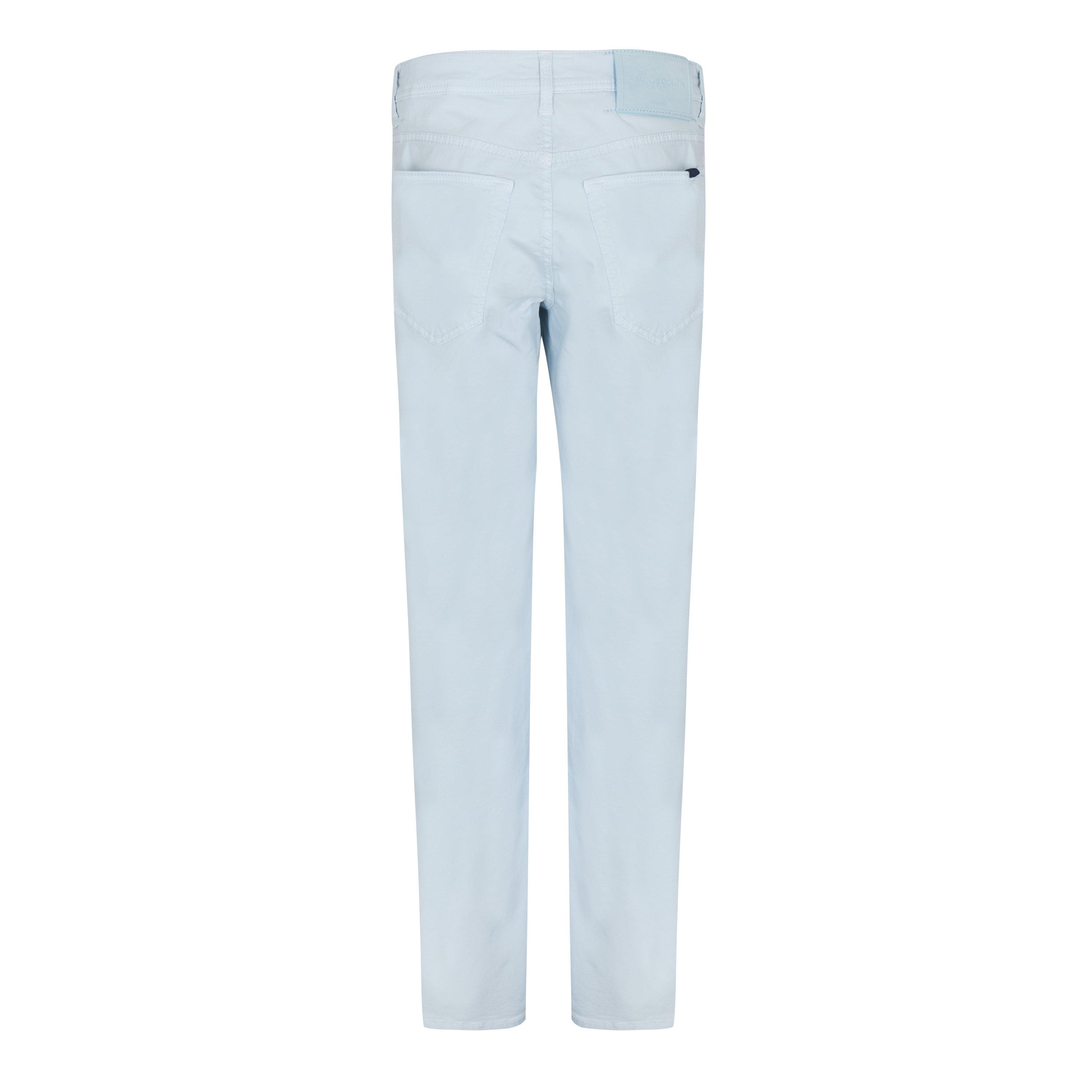 X75 Sky Blue - Jacob Cohen - Jacob Bard 5 Pocket Sn62 - 2