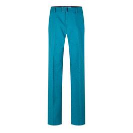 Off White Slim Fit Trousers