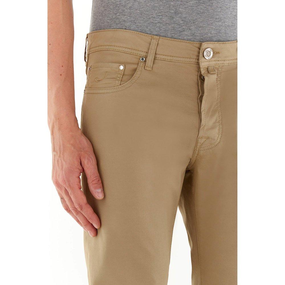 Beige - Jacob Cohen - Jacob Bard Pant - 3