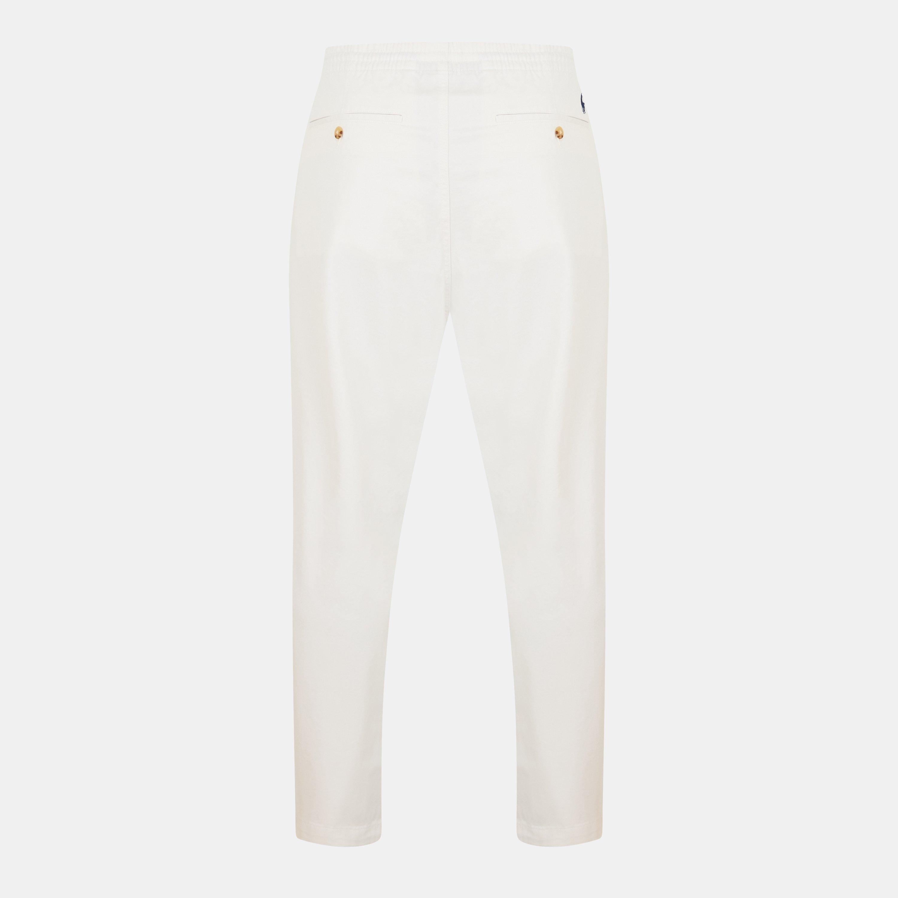 Deckwash White - Ralph Lauren - Ralph Prepster Trs Sn99 - 2