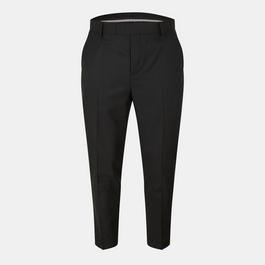 Ted Baker Men's Selwynt Wool Slim Fit Trousers