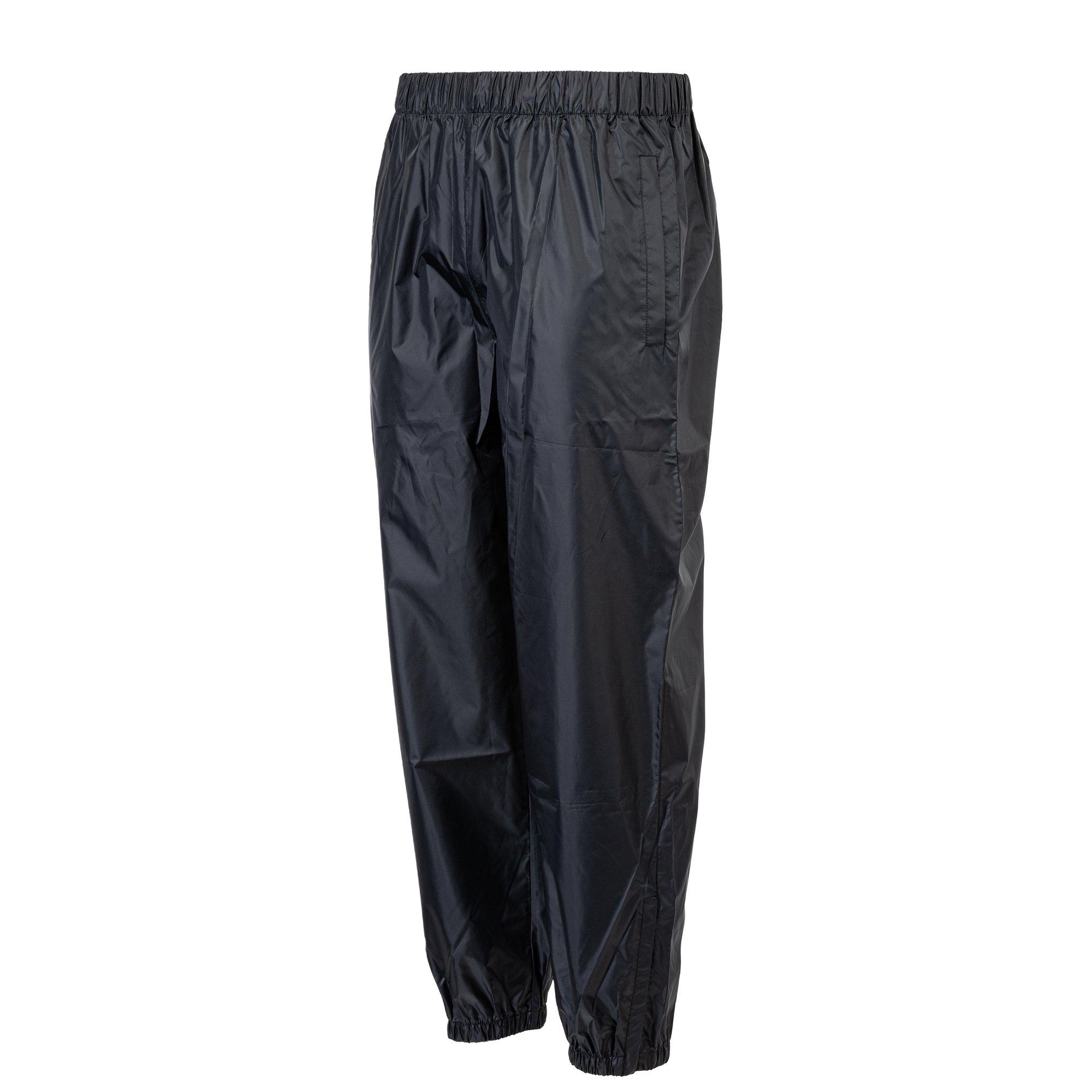 Preto - Sondico - Mens Rain Pants - 3