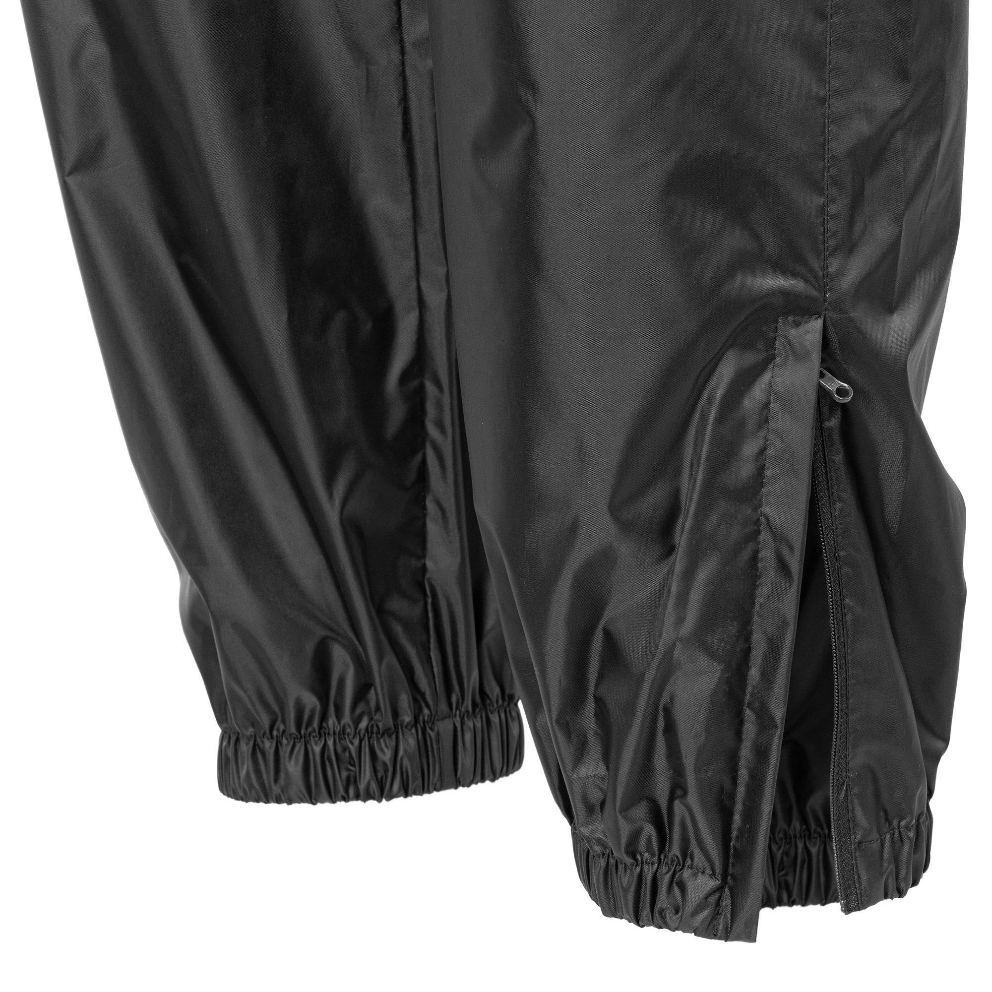 Preto - Sondico - Mens Rain Pants - 4
