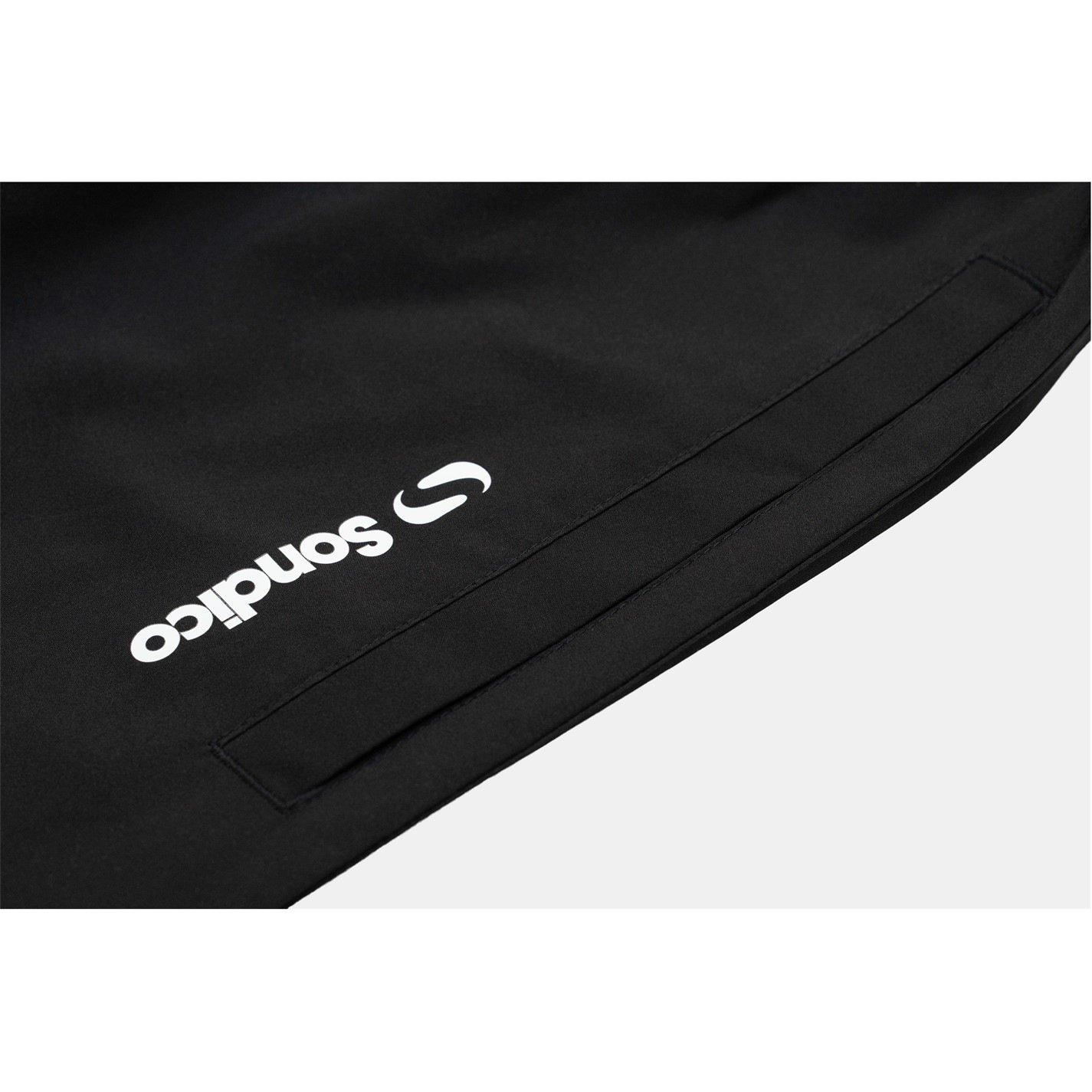 Black09 - Sondico - Mens Rain Pants - 4