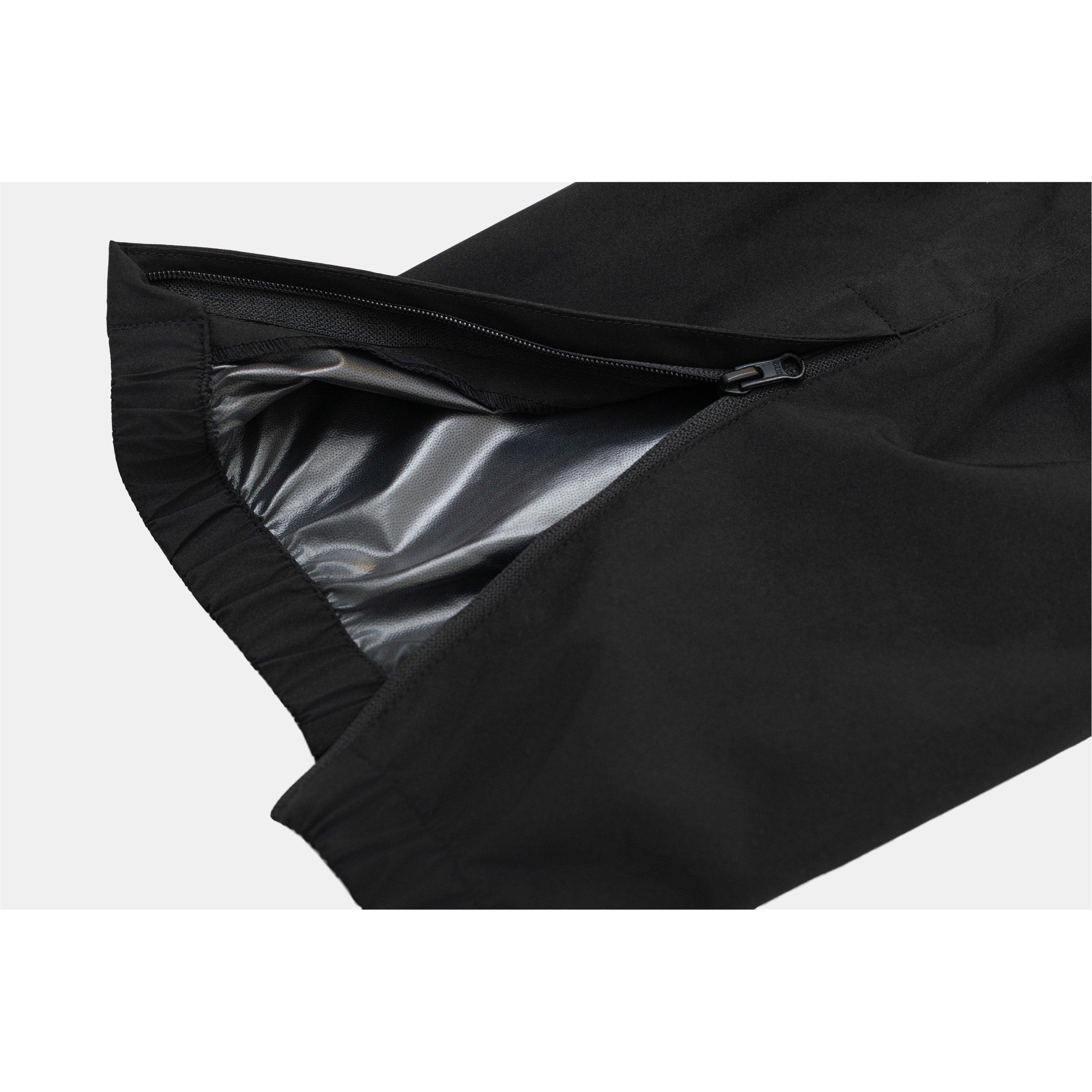 Black - Sondico - Mens Rain Pants - 7