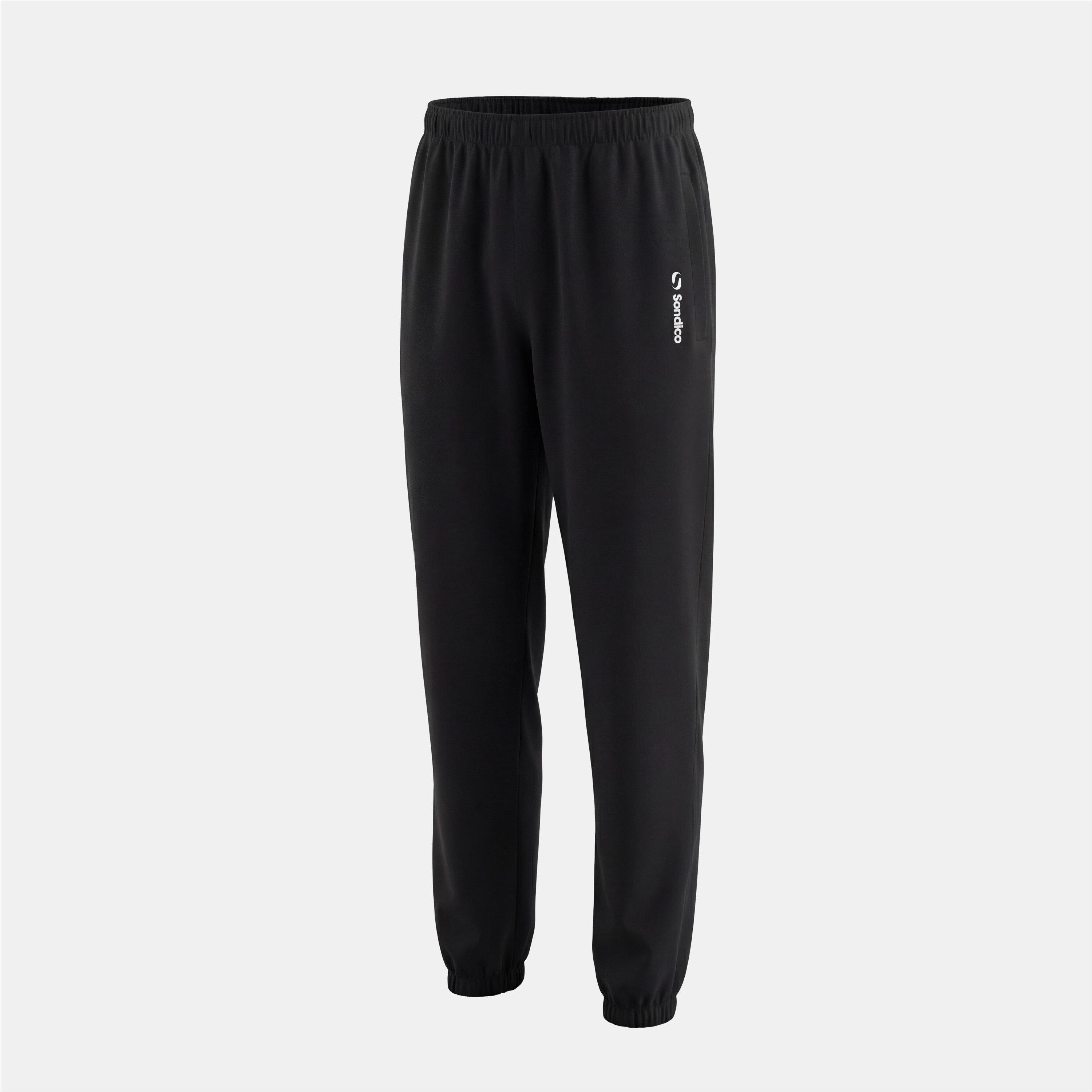 Black - Sondico - Mens Waterproof Pants - 3