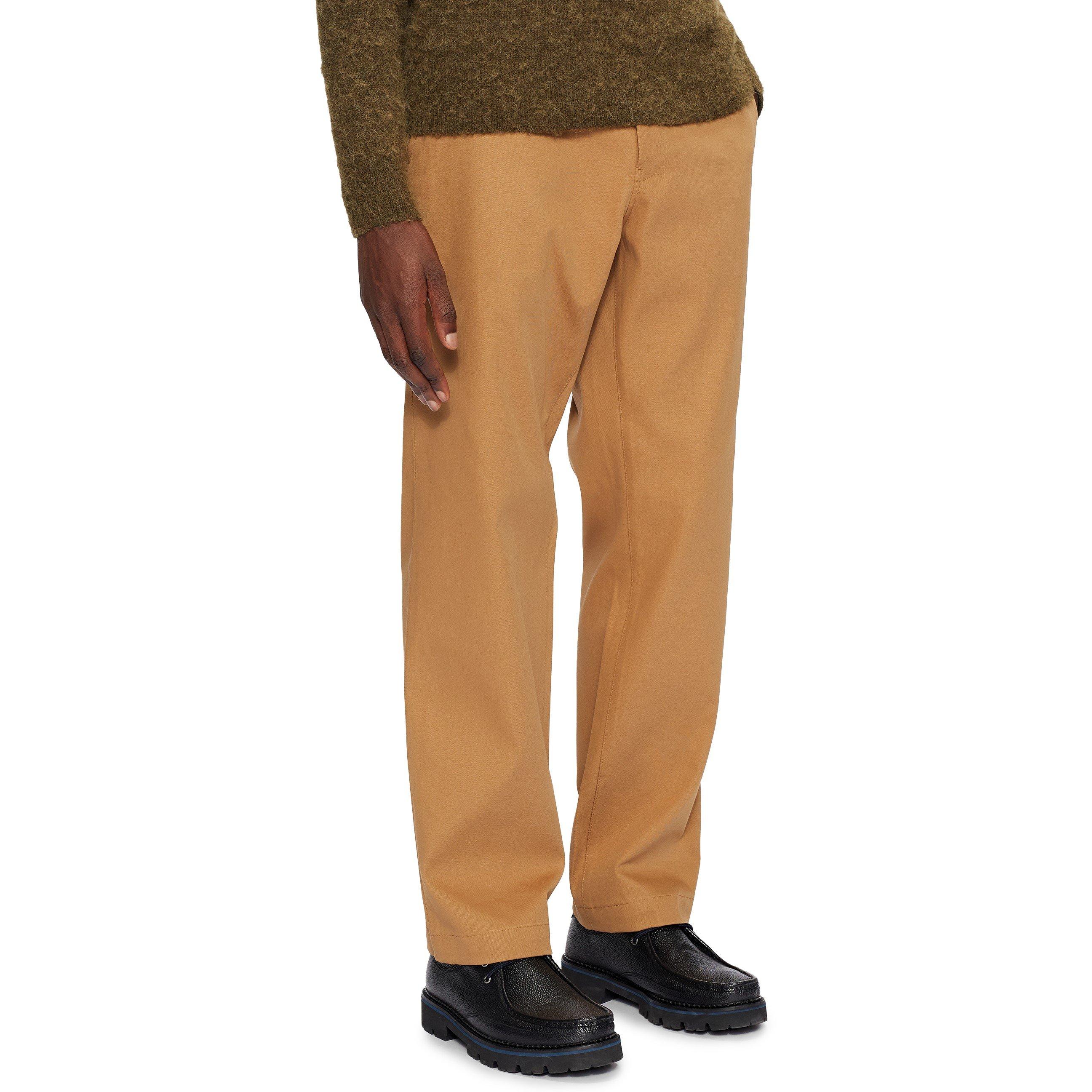 Marrón - Ted Baker - Donati Twill Trousers - 2