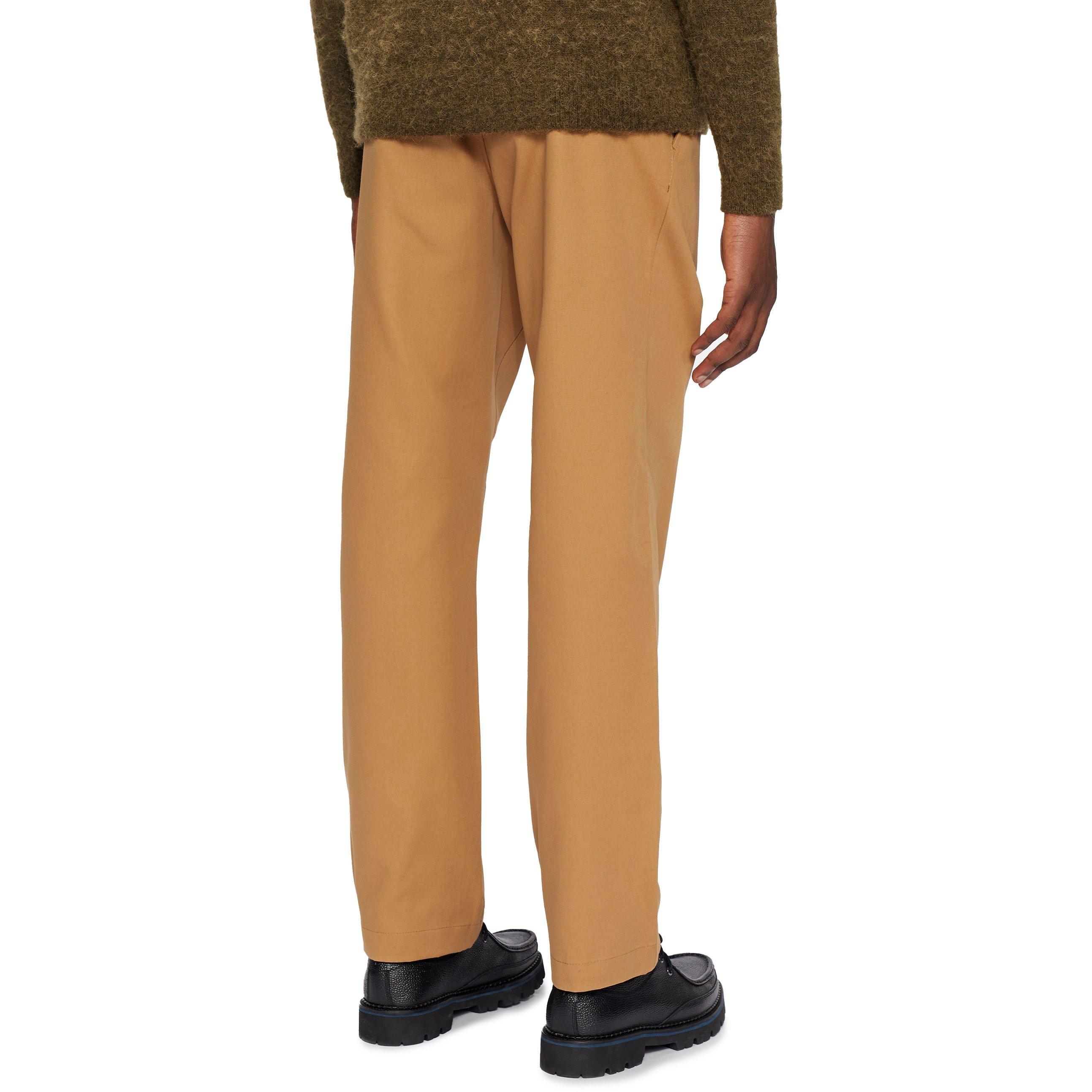 Marrón - Ted Baker - Donati Twill Trousers - 3