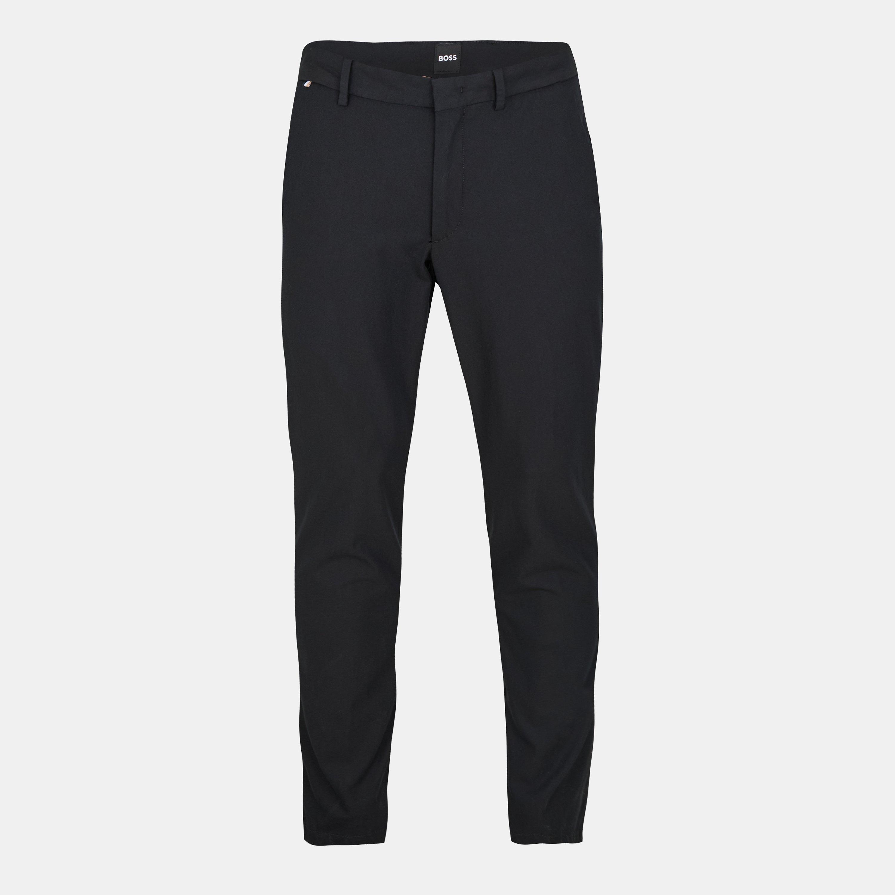 Schwarz - Boss - Men's Kaito T Slim Fit Trousers - 1