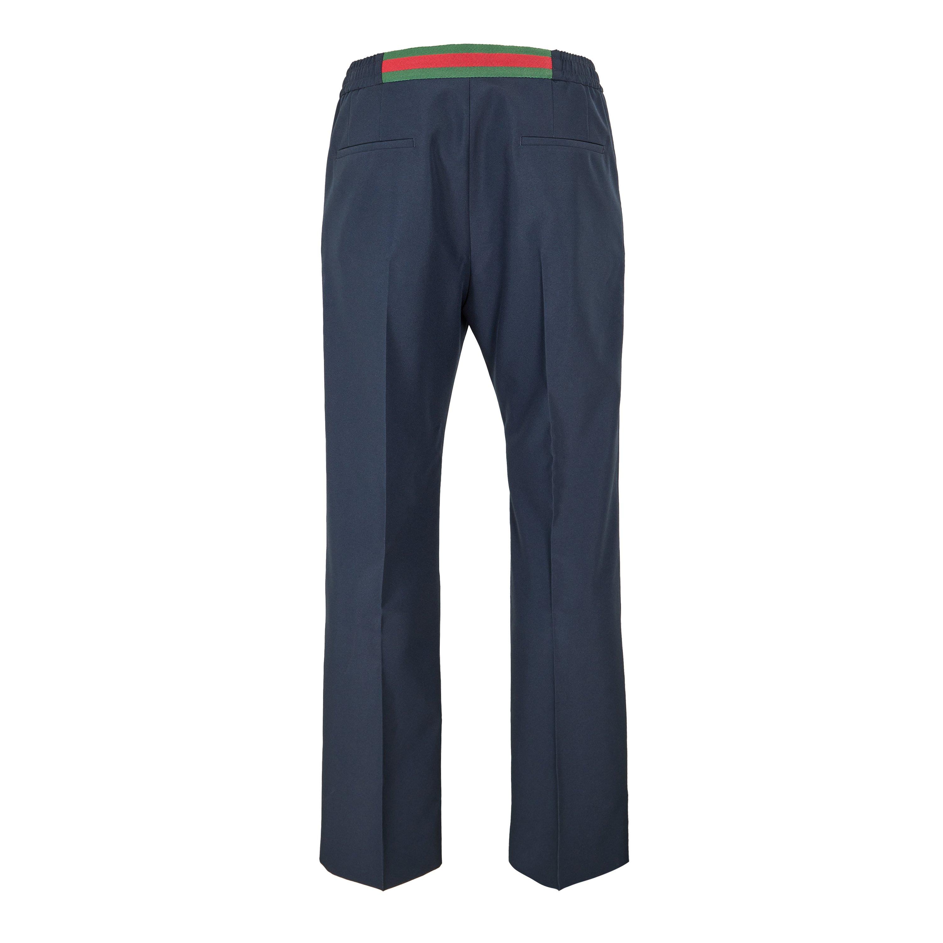 Night Sky - Gucci - Gucci Drwstring Pant Sn61 - 2