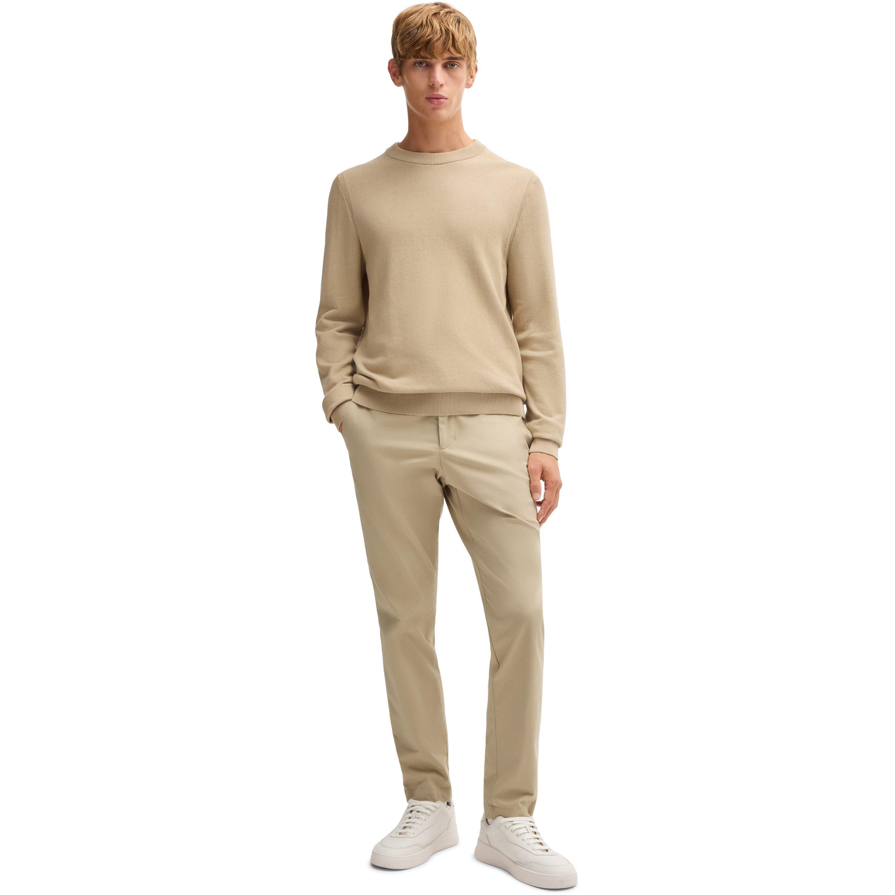 Light Beige 275 - Boss - Men's C-Genius-DTL Slim Fit Trousers - 5