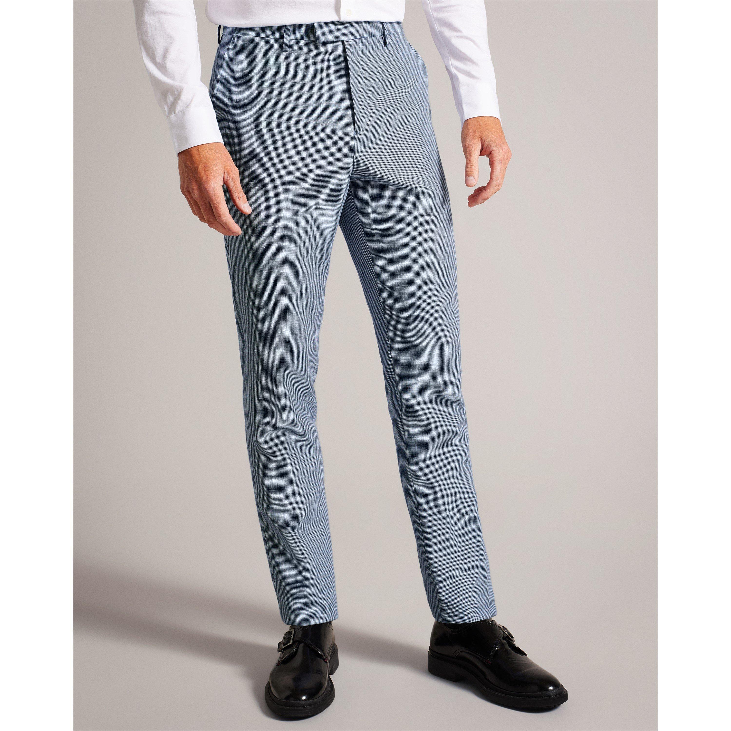 Blue - Ted Baker - Scopet Trousers - 1