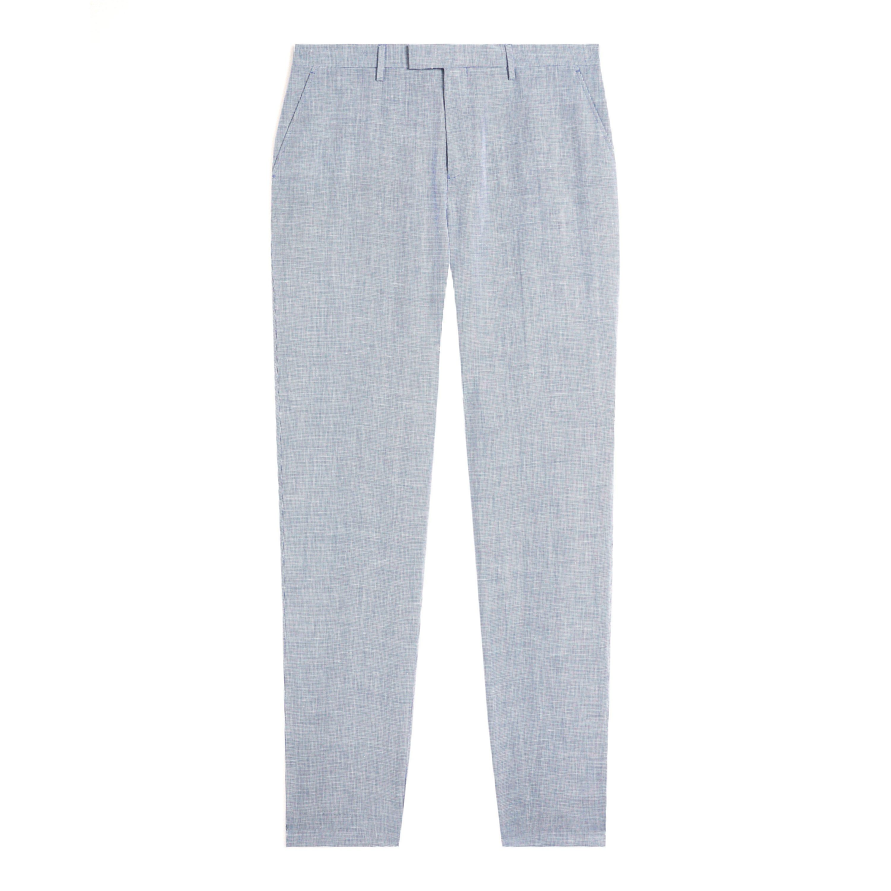 Blu - Ted Baker - Scopet Trousers - 4