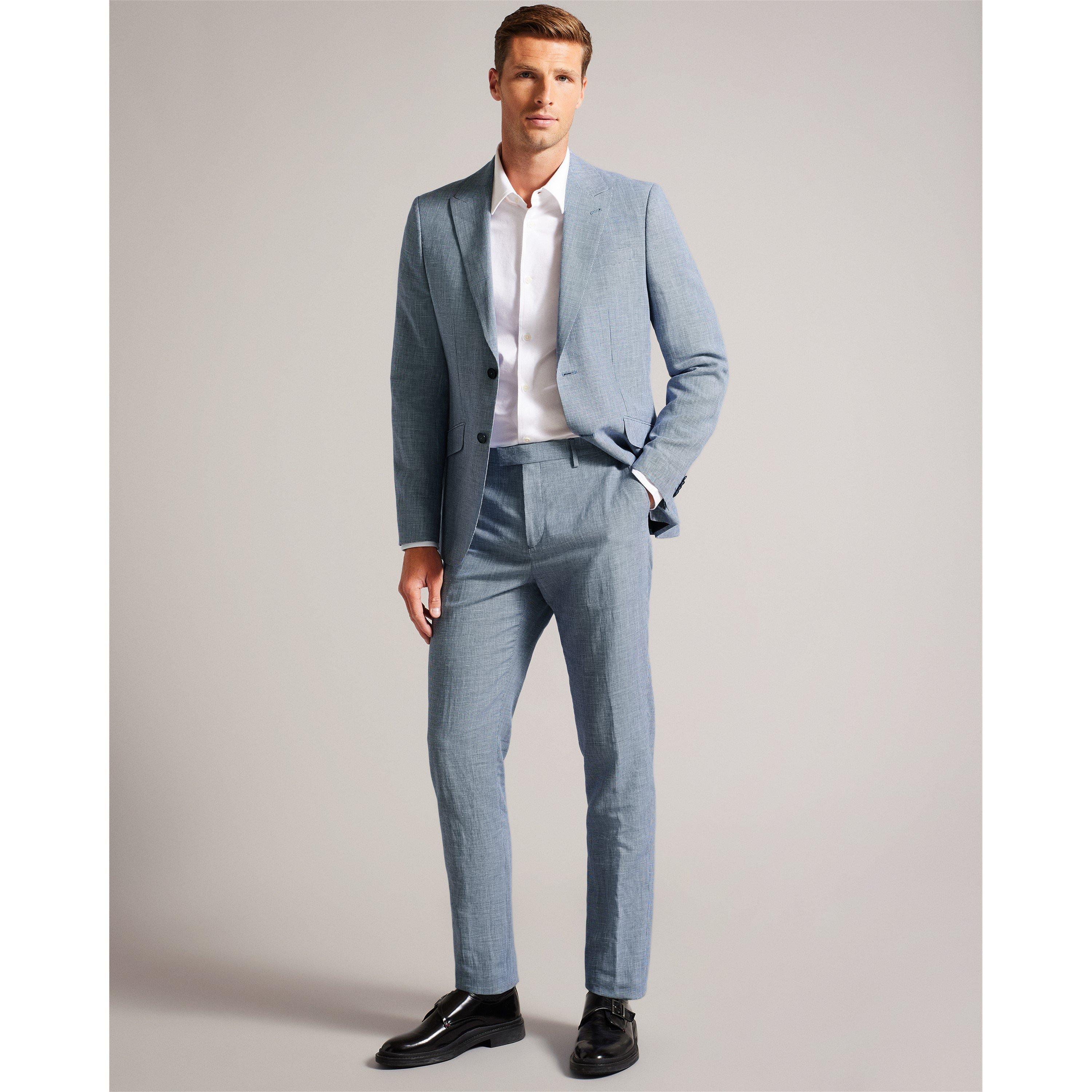 Blu - Ted Baker - Scopet Trousers - 3
