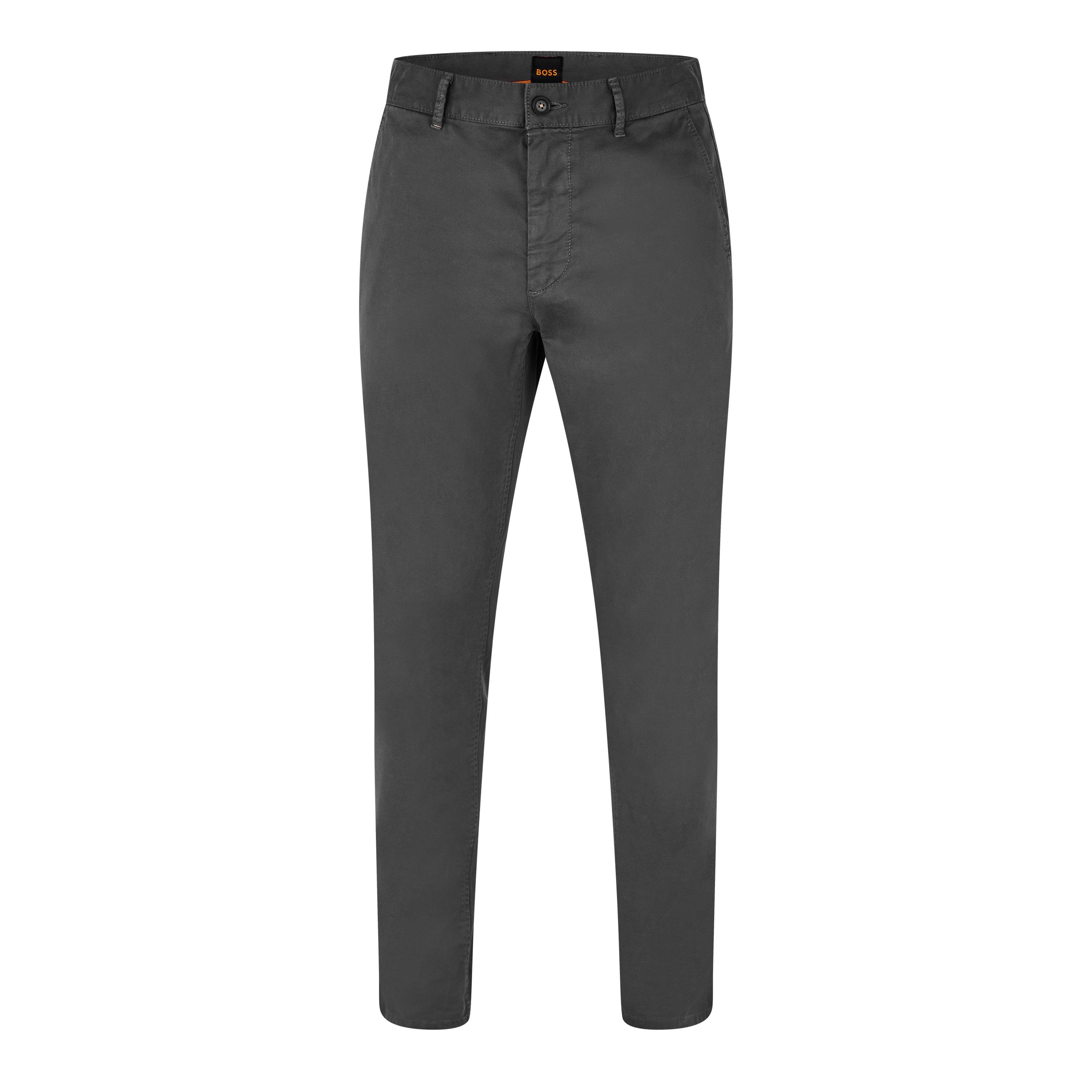 Slim Fit Flex Trousers