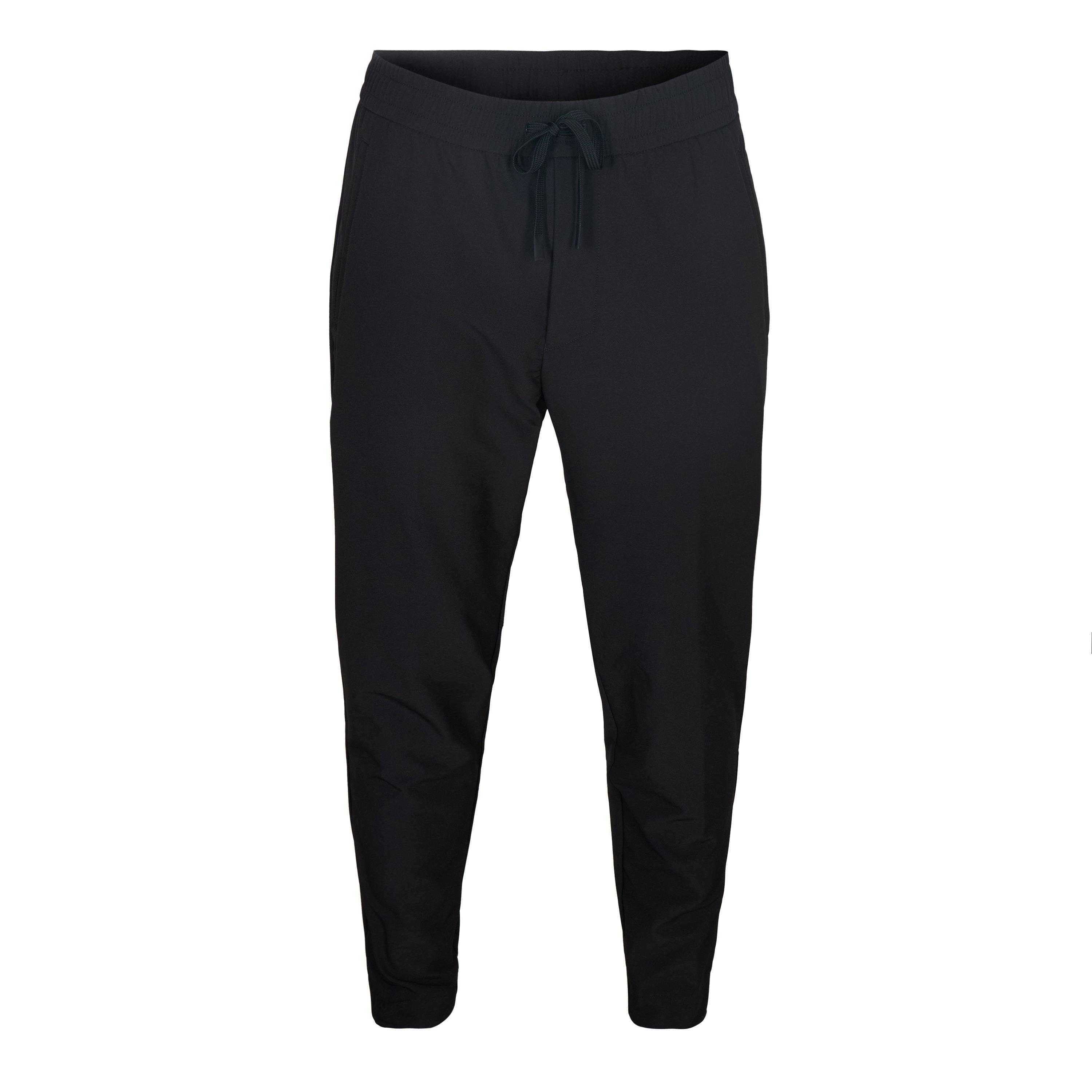 Black 001 - Boss - Men's HBG Flex Trouser, Unrestricted Movement - 1