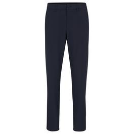 Boss Hugo Boss Commuter Slim Fit Trousers Mens