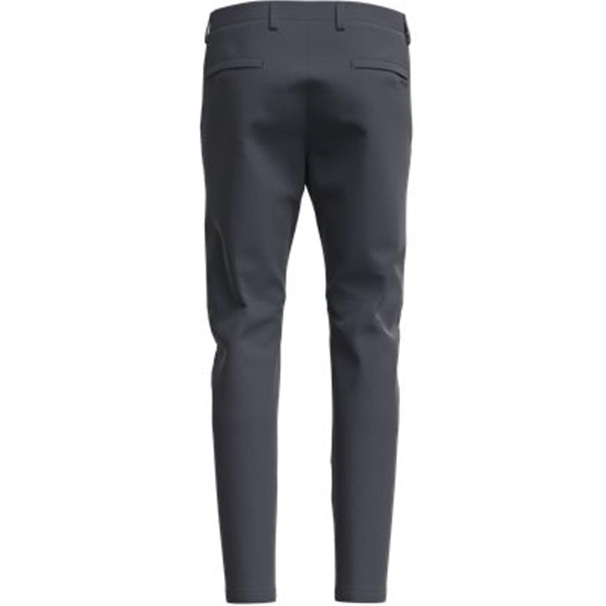 Dk Blue 402 - Boss - Men's HBG Commuter-Slim Fit Trousers - 6