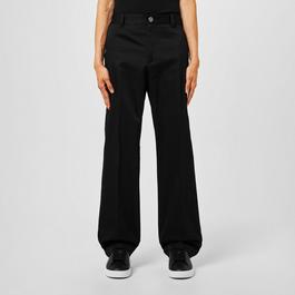 Versace Straight Trousers