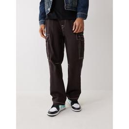 True Religion Big T Cargo Pant