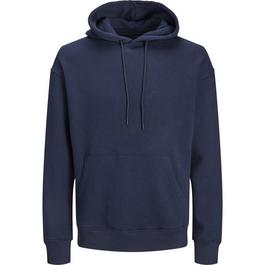 Jack and Jones Bradley Hoodie Mens Plus Size