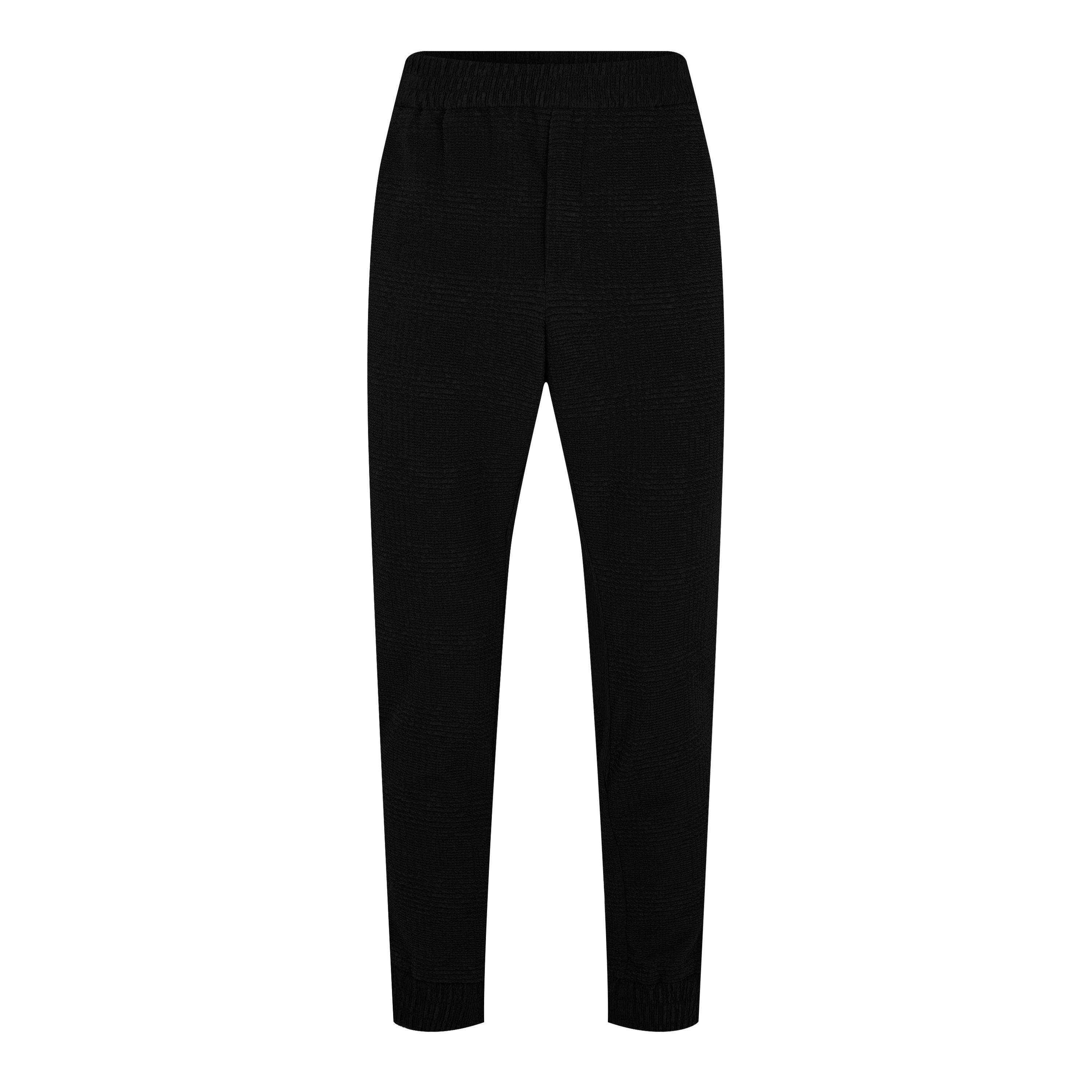 Emporio Armani Men's Straight Leg Trouser