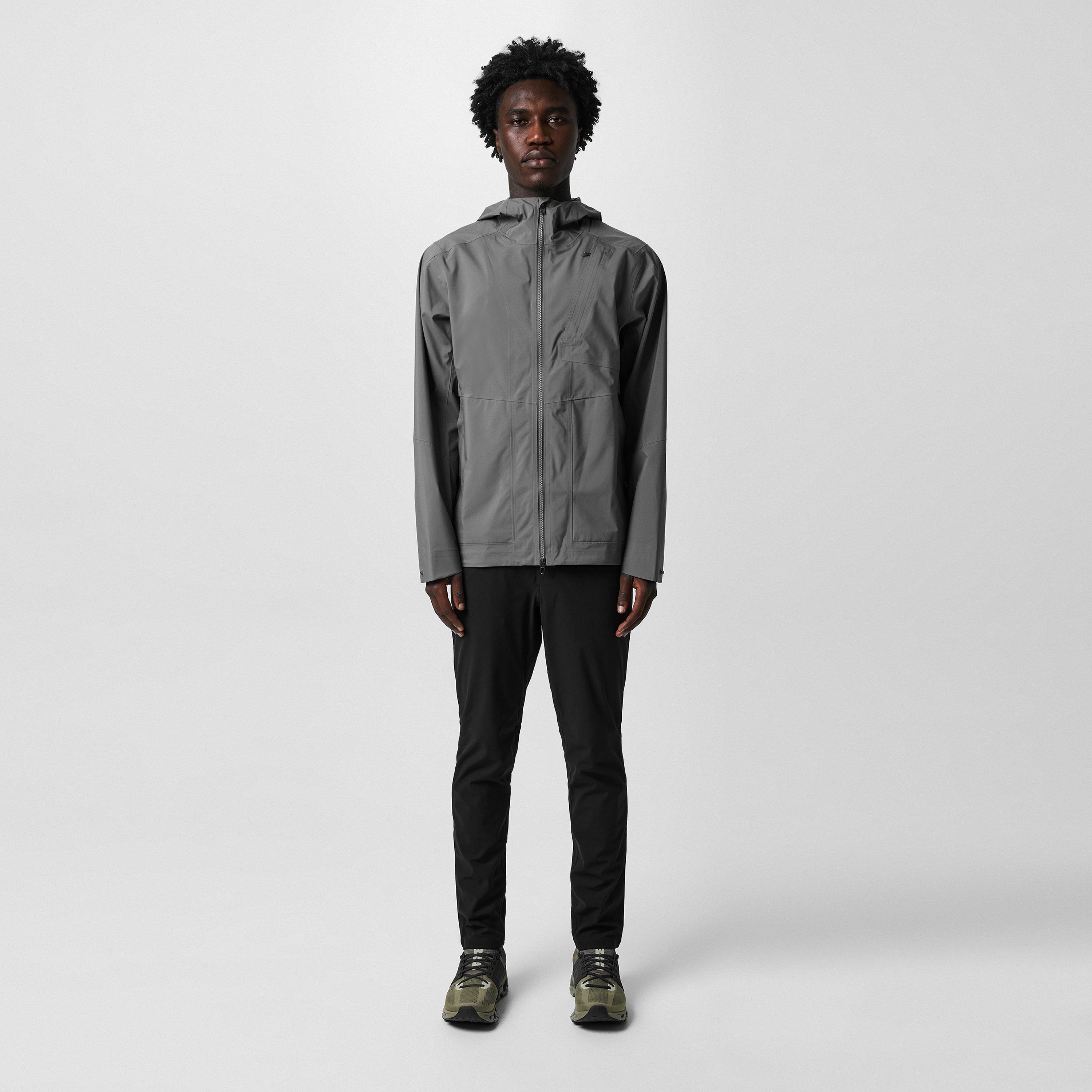 Black - Lululemon - Men'S Plain Abc Slim-Fit Trousers - 4