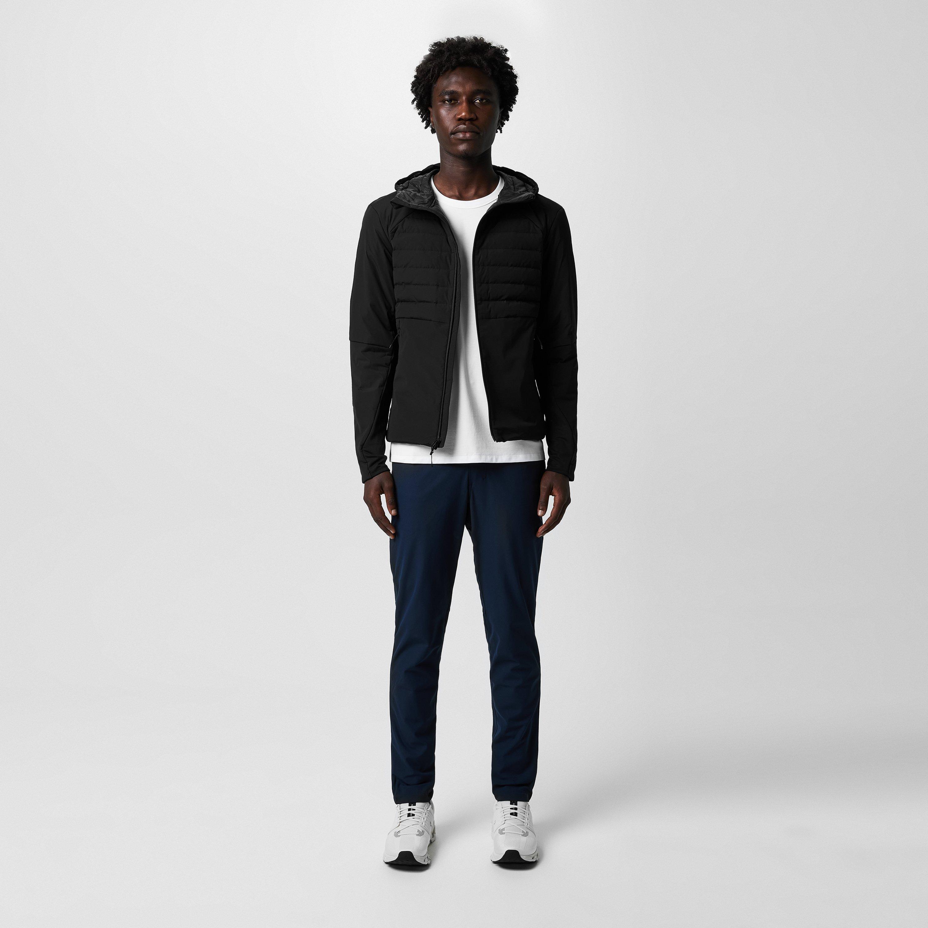 True Navy - Lululemon - Men'S Plain Abc Slim-Fit Trousers - 4