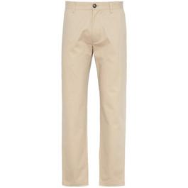 Barbour Sueded Sateen Slim Trousers