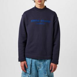 Stone Island Reflective Marina Sweatshirt