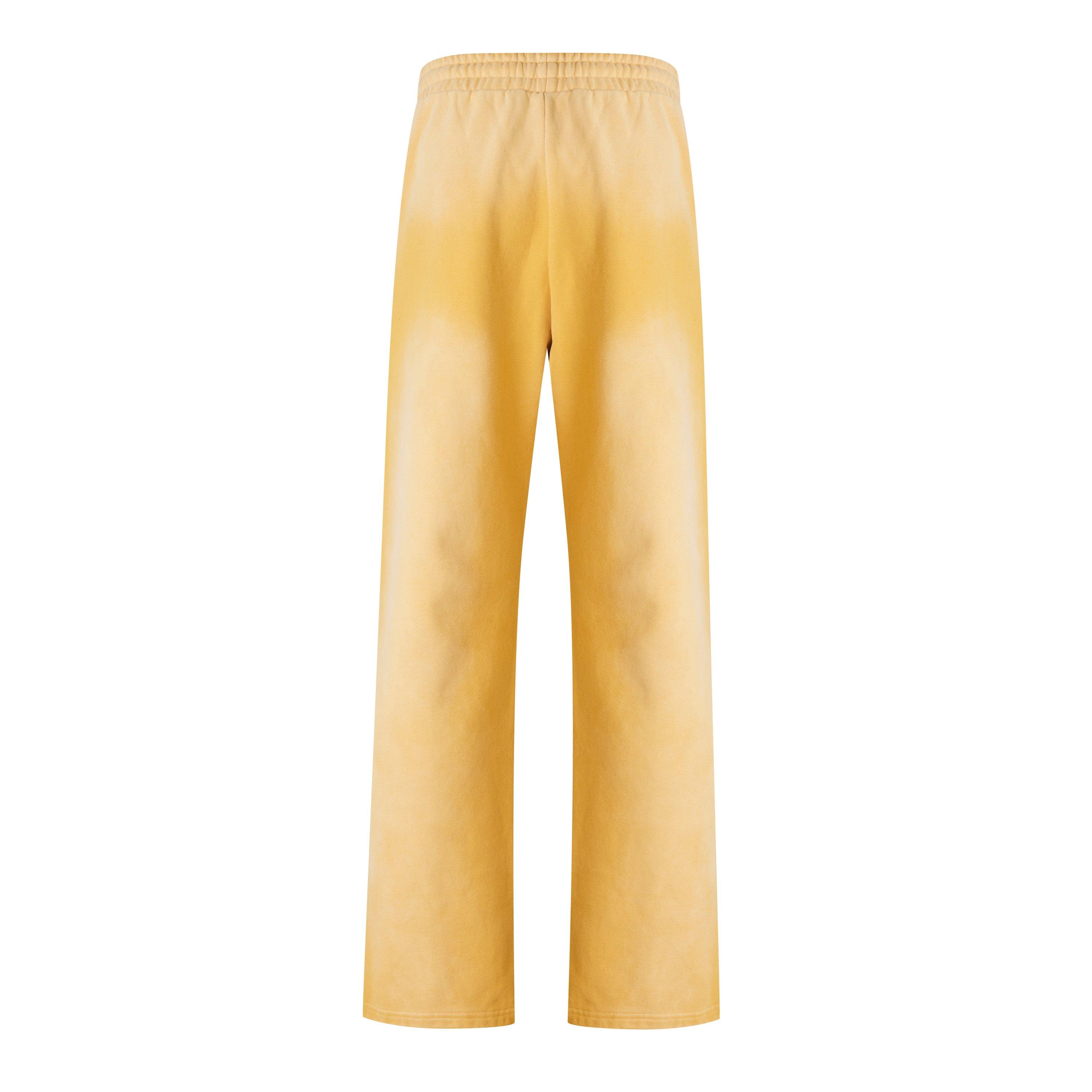 Yellow - God Made - Gm Logo Sweatpants - 6