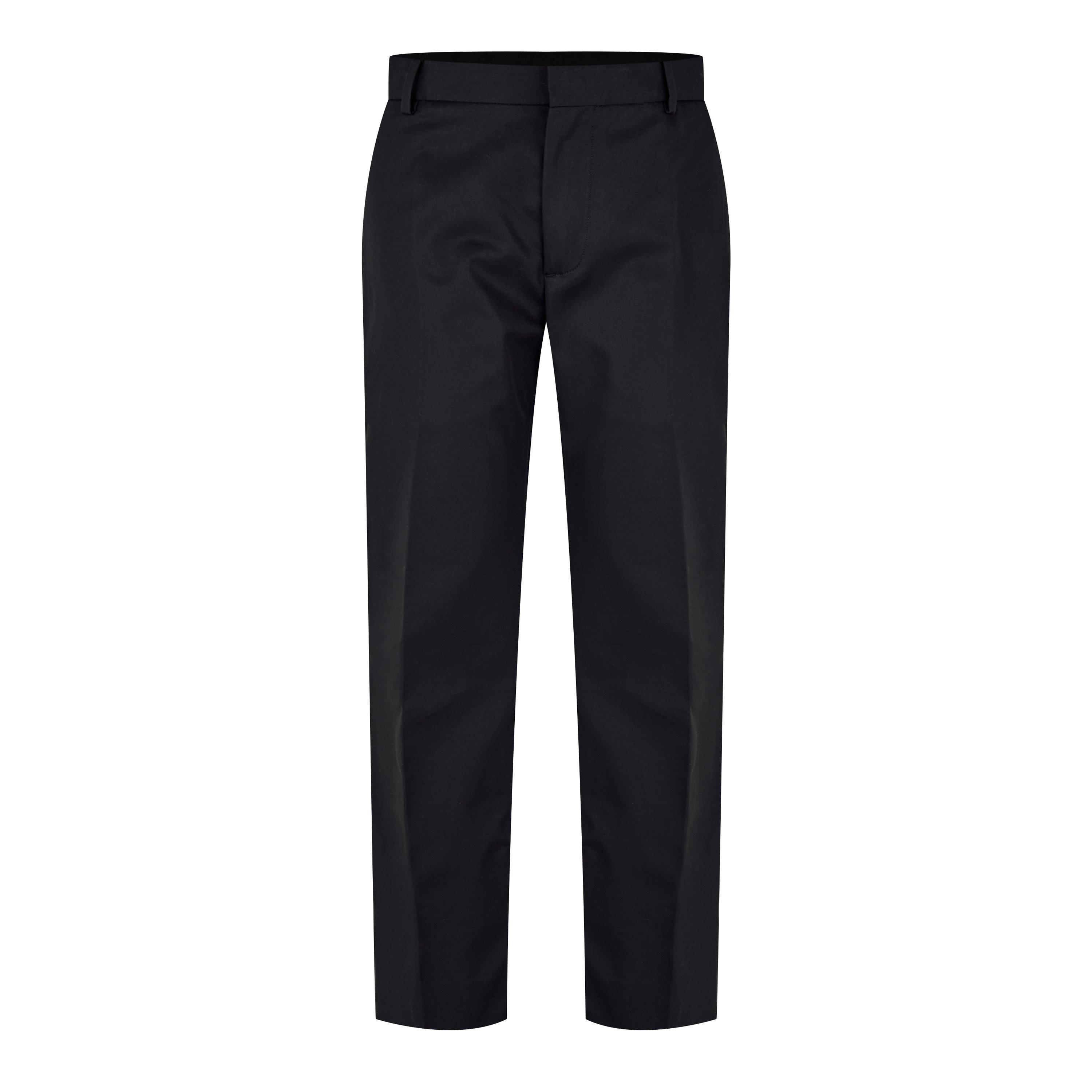 Off White Men's - Zipped Slim Fit Trousers | Flannels
