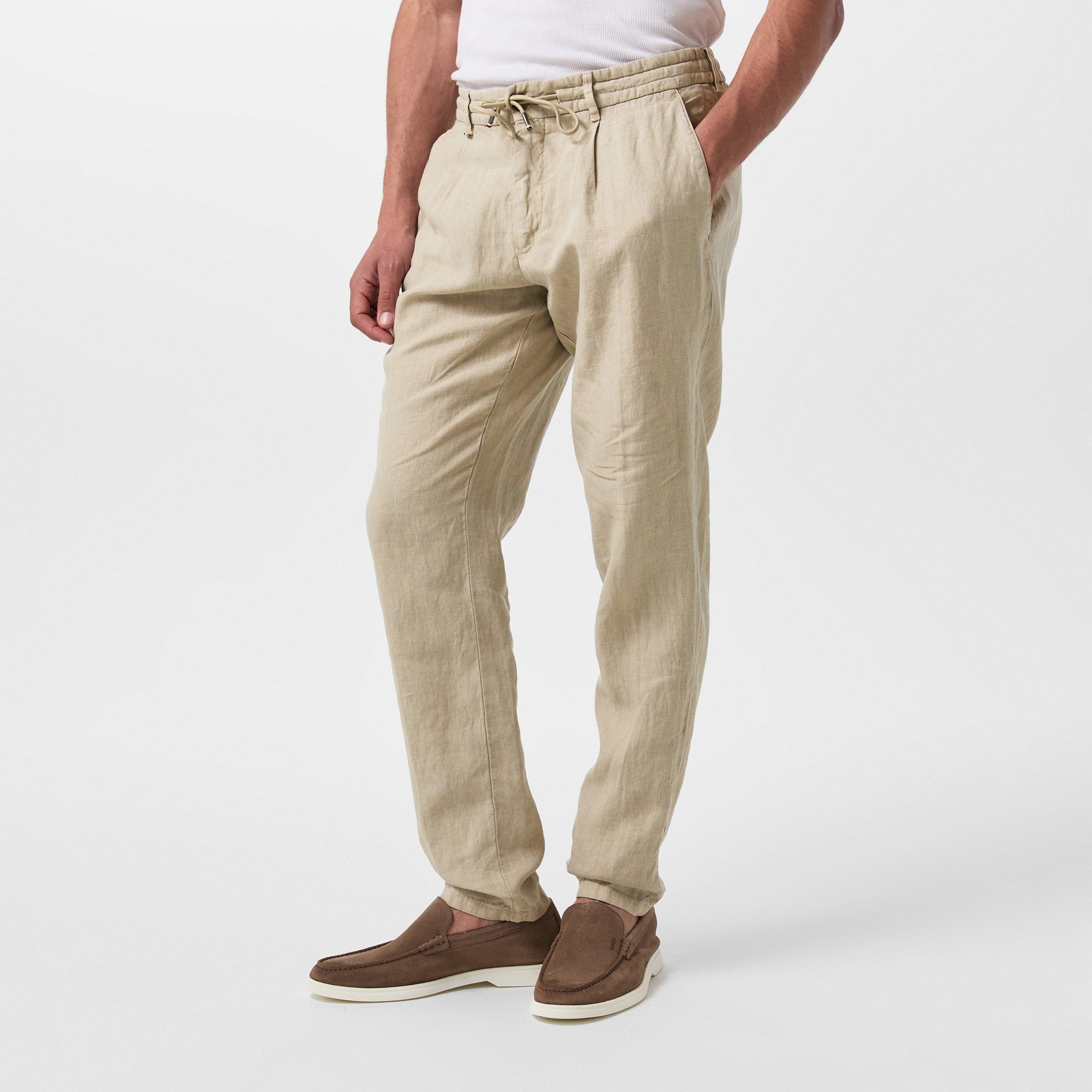 Dark Beige 255 - Boss - Men's CGenius Lin Trainers - 2