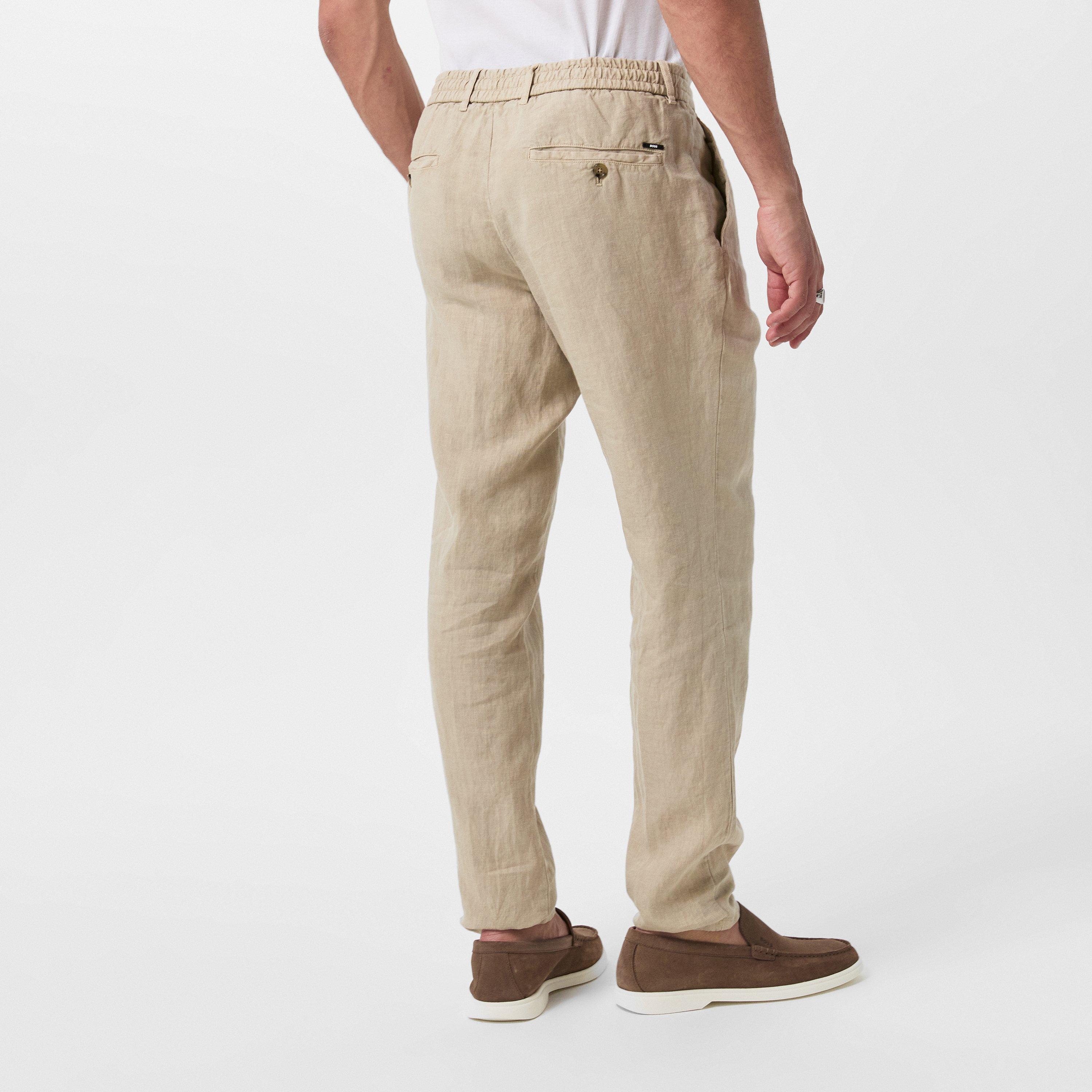 Dark Beige 255 - Boss - Men's CGenius Lin Trainers - 3