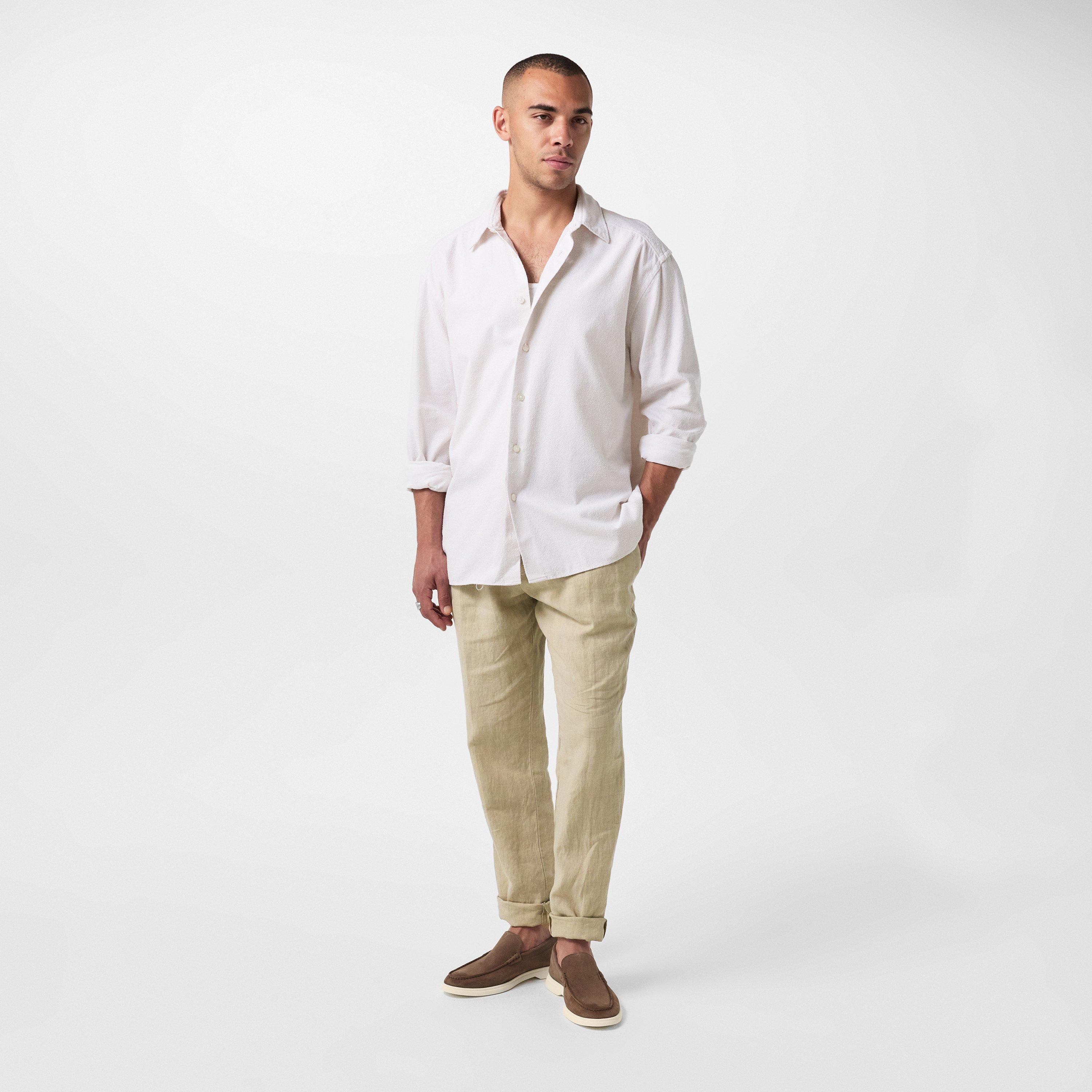 Dark Beige 255 - Boss - Men's CGenius Lin Trainers - 5