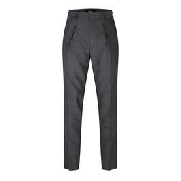 Fendi Slim Fit Trouser