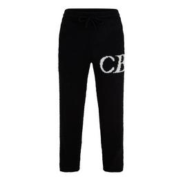 Cole Buxton Cb Logo Knit Jogging Bottoms